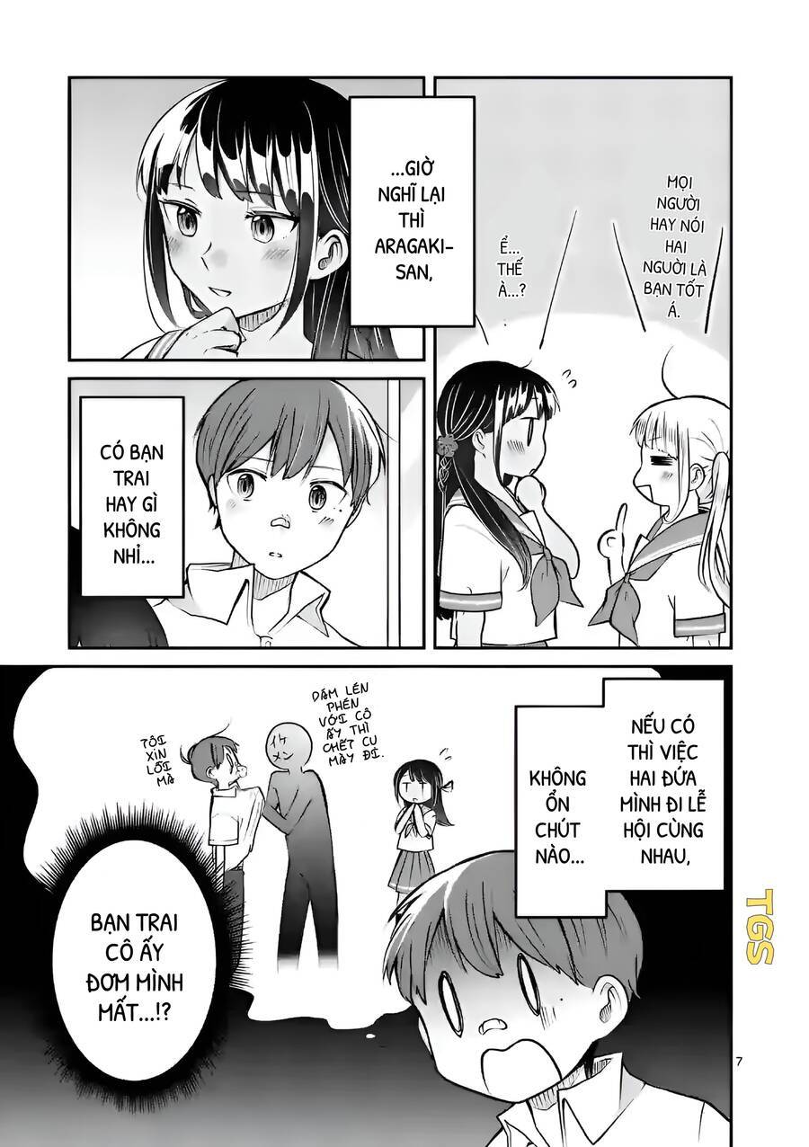 Nangoku ! Yuta Girl Chap 11 - Next Chap 12