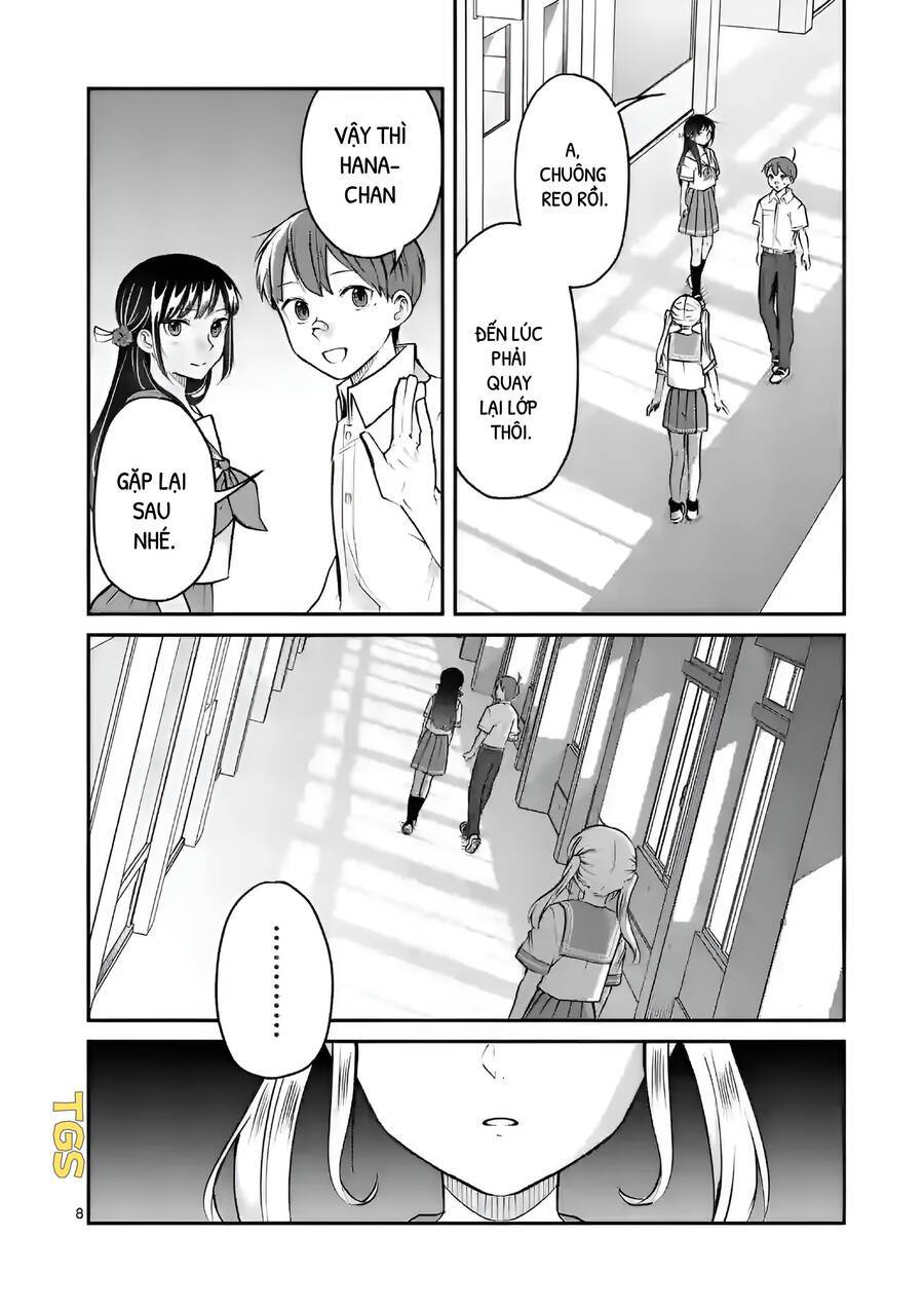 Nangoku ! Yuta Girl Chap 11 - Next Chap 12