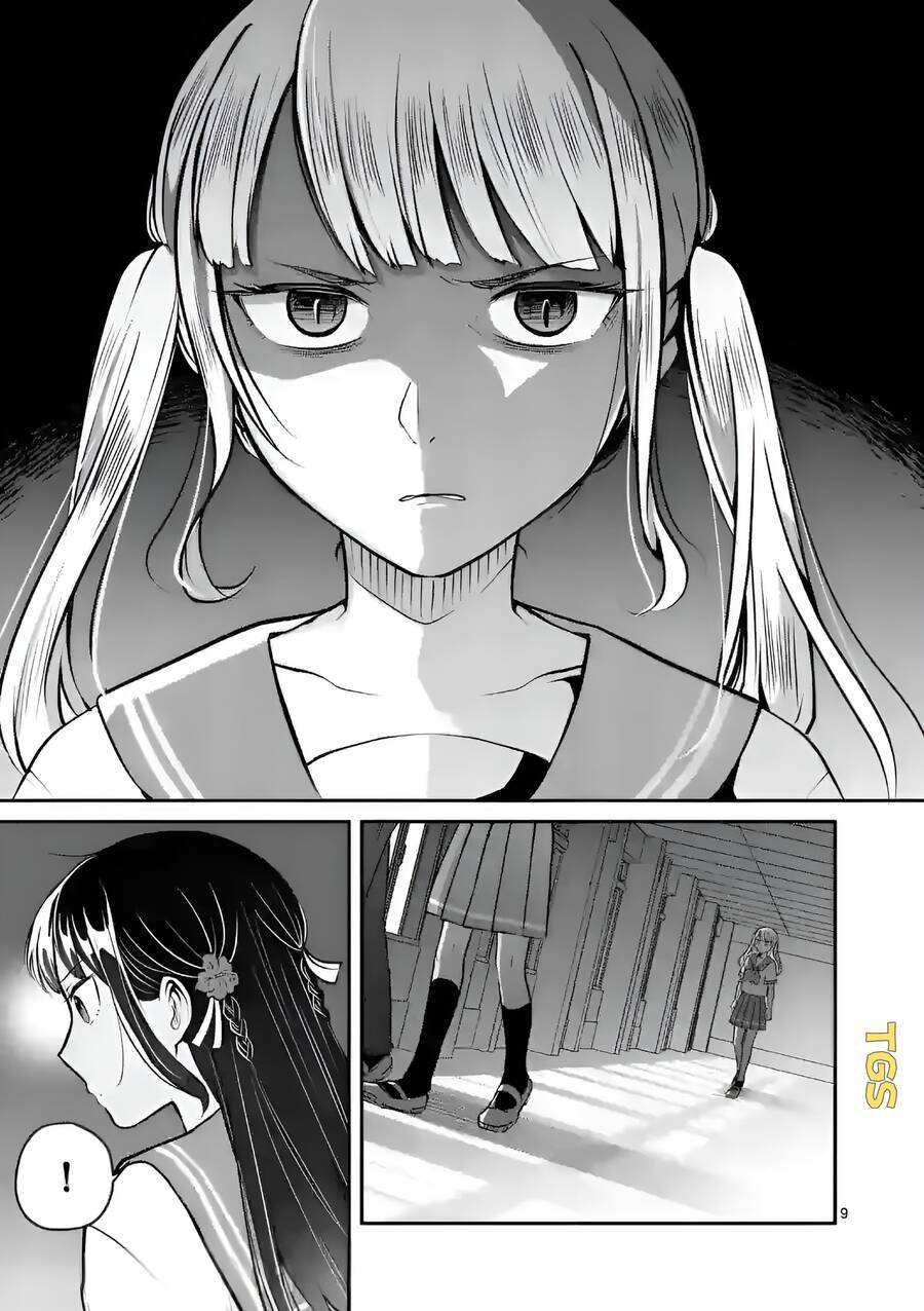 Nangoku ! Yuta Girl Chap 11 - Next Chap 12