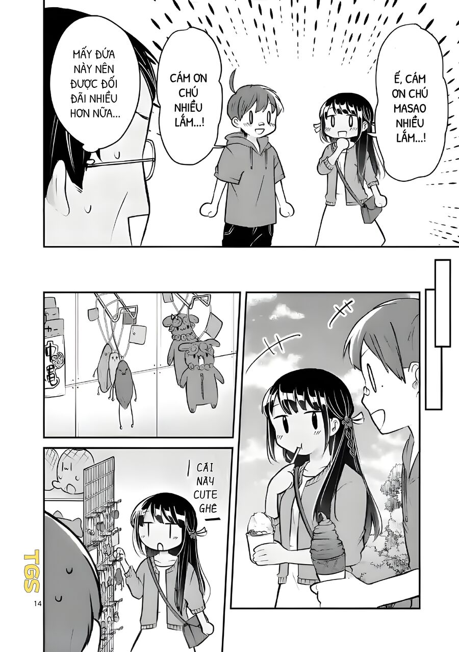 Nangoku ! Yuta Girl Chap 12 - Next Chap 13