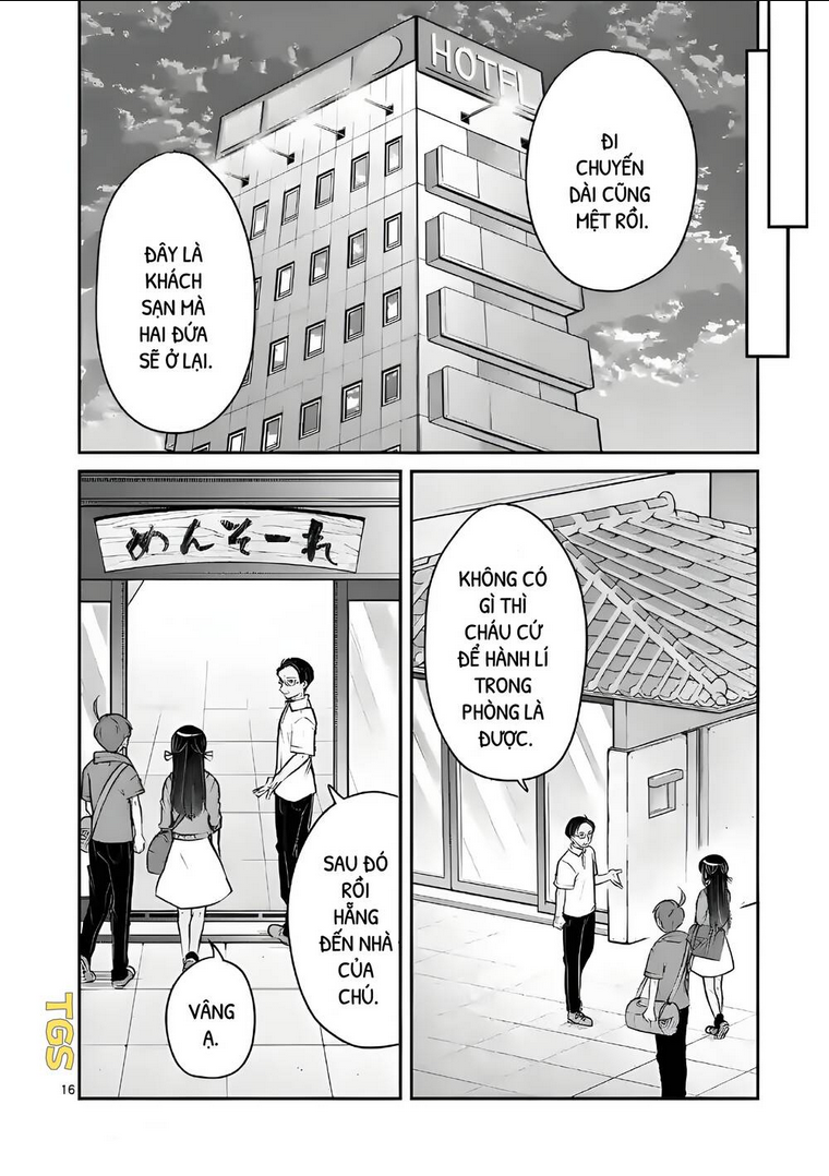 Nangoku ! Yuta Girl Chap 12 - Next Chap 13