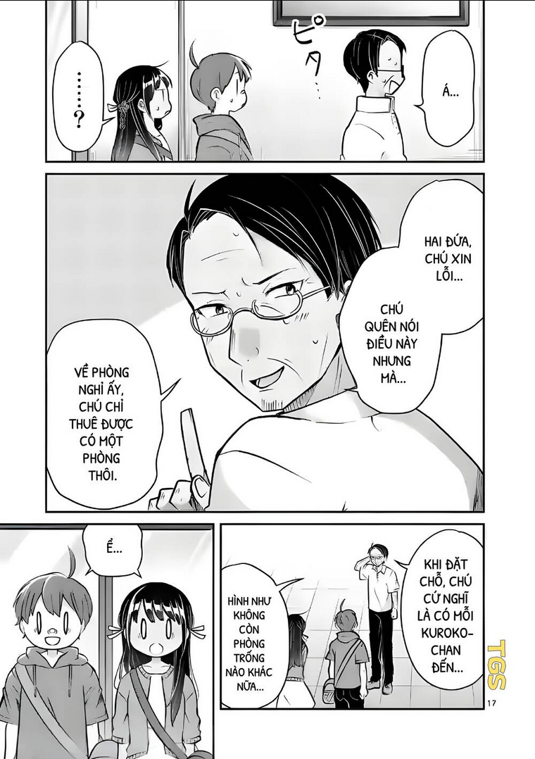 Nangoku ! Yuta Girl Chap 12 - Next Chap 13