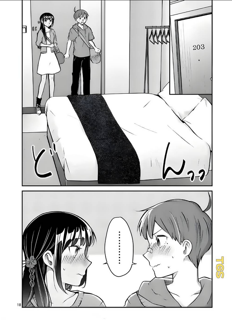 Nangoku ! Yuta Girl Chap 12 - Next Chap 13