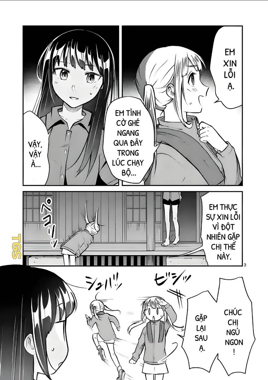 Nangoku ! Yuta Girl Chap 12 - Next Chap 13