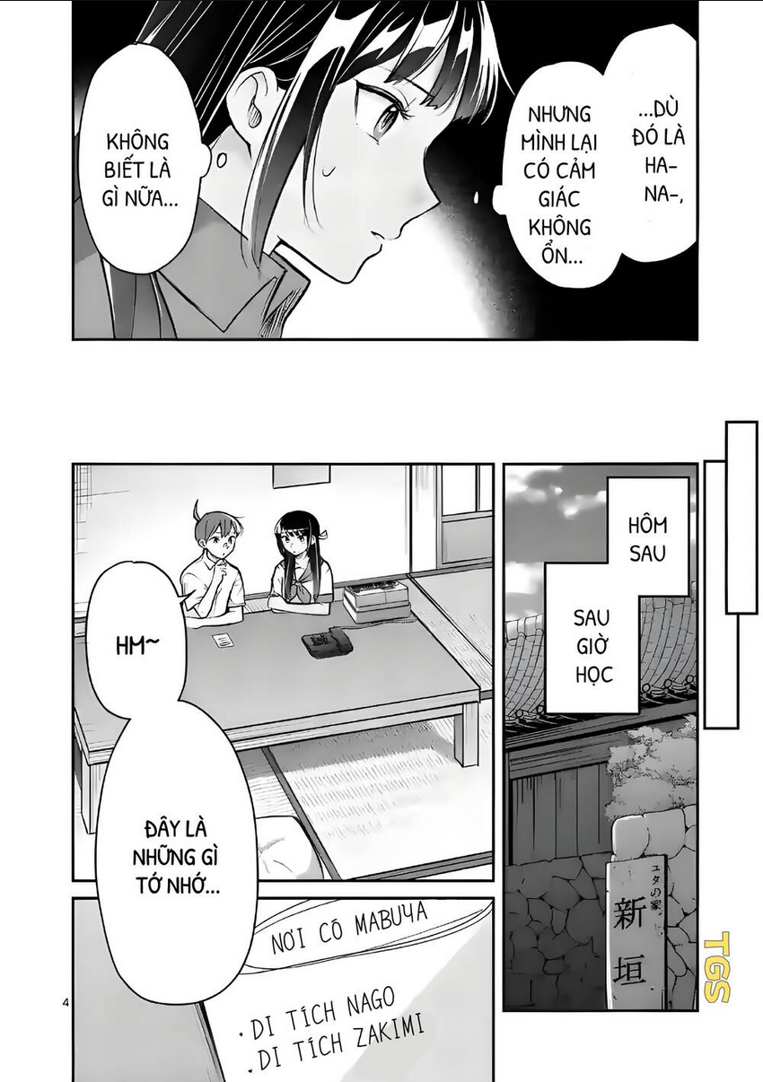 Nangoku ! Yuta Girl Chap 12 - Next Chap 13