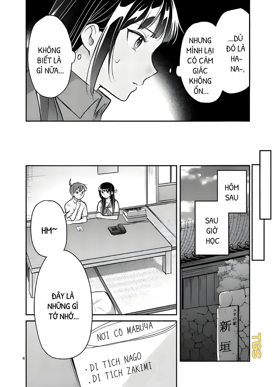 Nangoku ! Yuta Girl Chap 12 - Next Chap 13