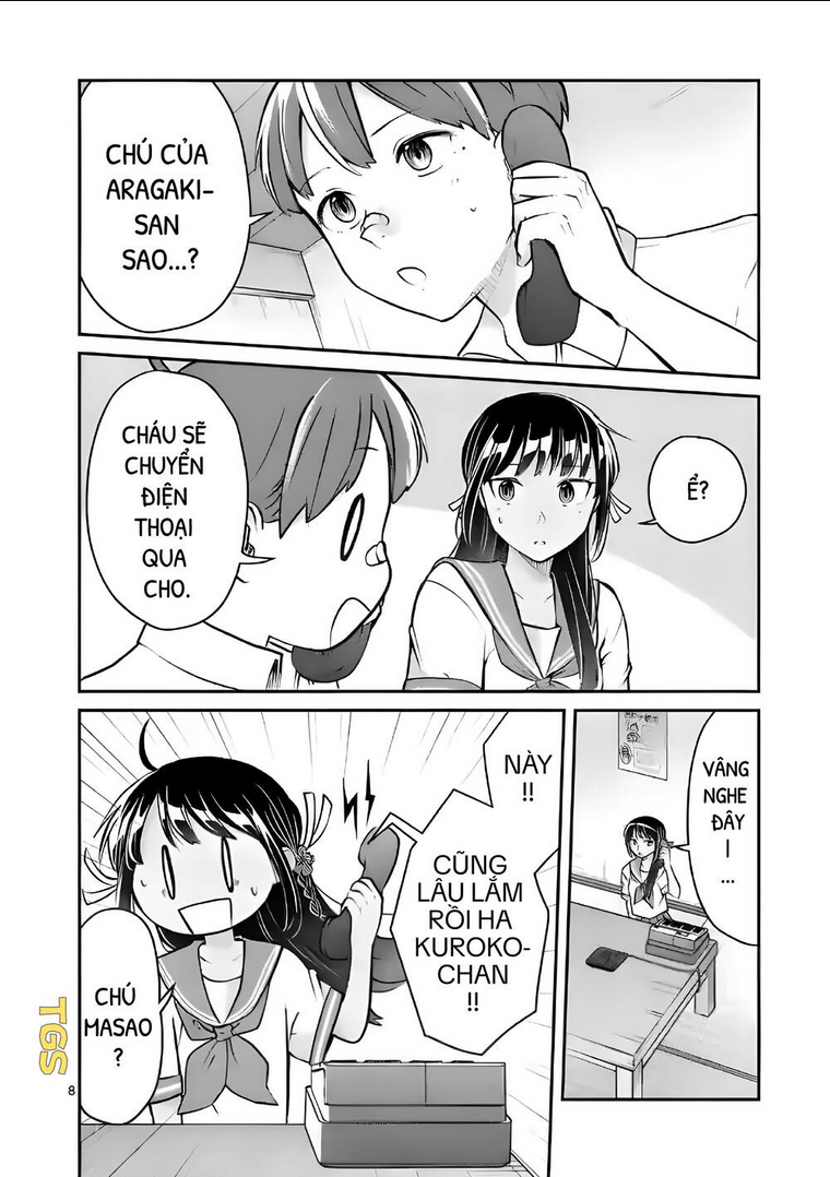 Nangoku ! Yuta Girl Chap 12 - Next Chap 13