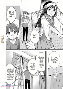 Nangoku ! Yuta Girl Chap 13 - Next Chap 14