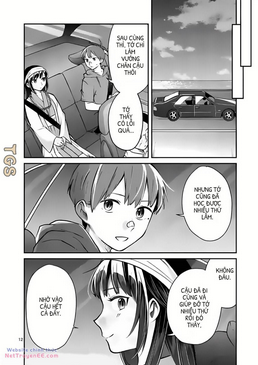 Nangoku ! Yuta Girl Chap 13 - Next Chap 14