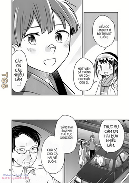 Nangoku ! Yuta Girl Chap 13 - Next Chap 14