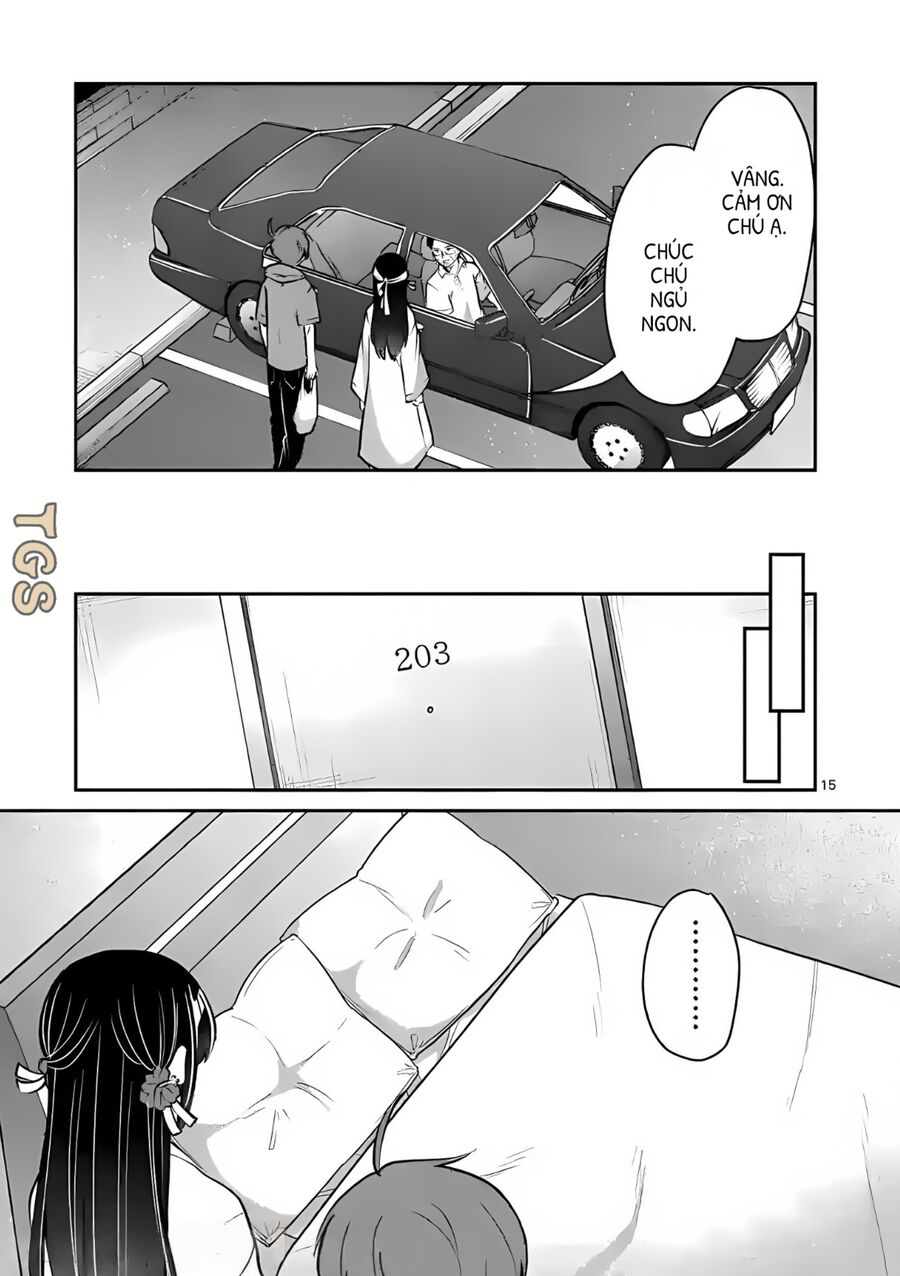 Nangoku ! Yuta Girl Chap 13 - Next Chap 14