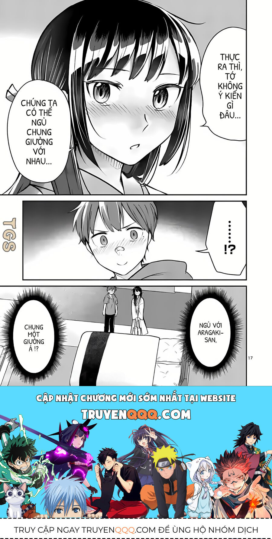 Nangoku ! Yuta Girl Chap 13 - Next Chap 14