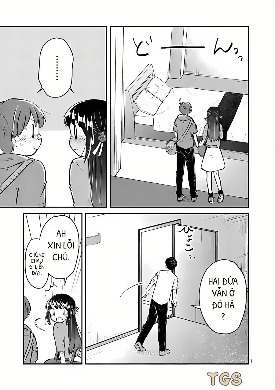 Nangoku ! Yuta Girl Chap 13 - Next Chap 14