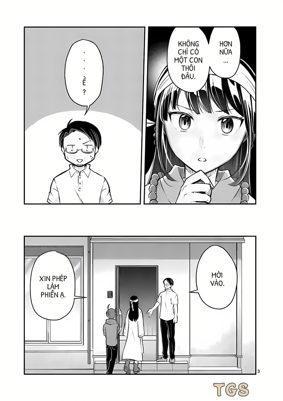 Nangoku ! Yuta Girl Chap 13 - Next Chap 14