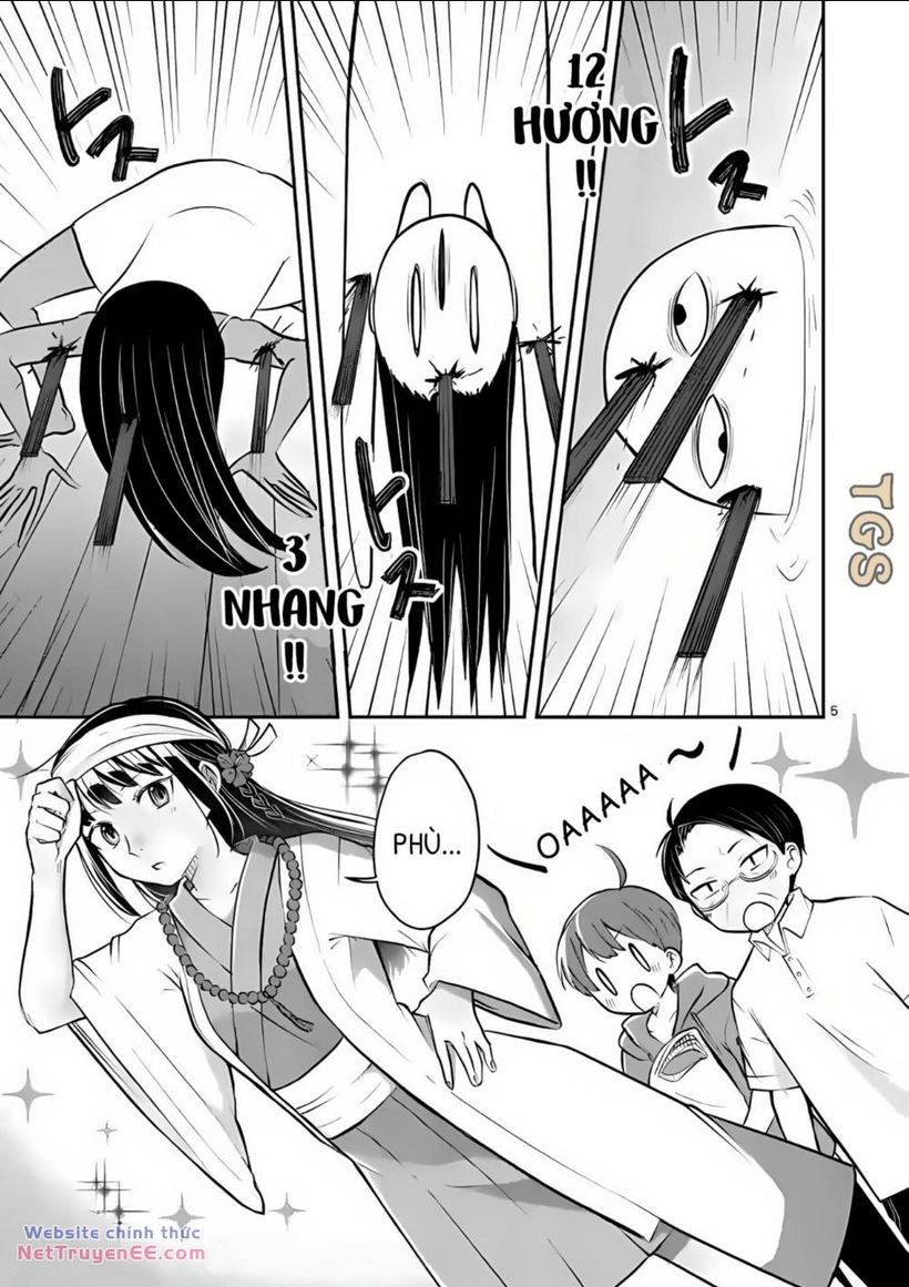 Nangoku ! Yuta Girl Chap 13 - Next Chap 14