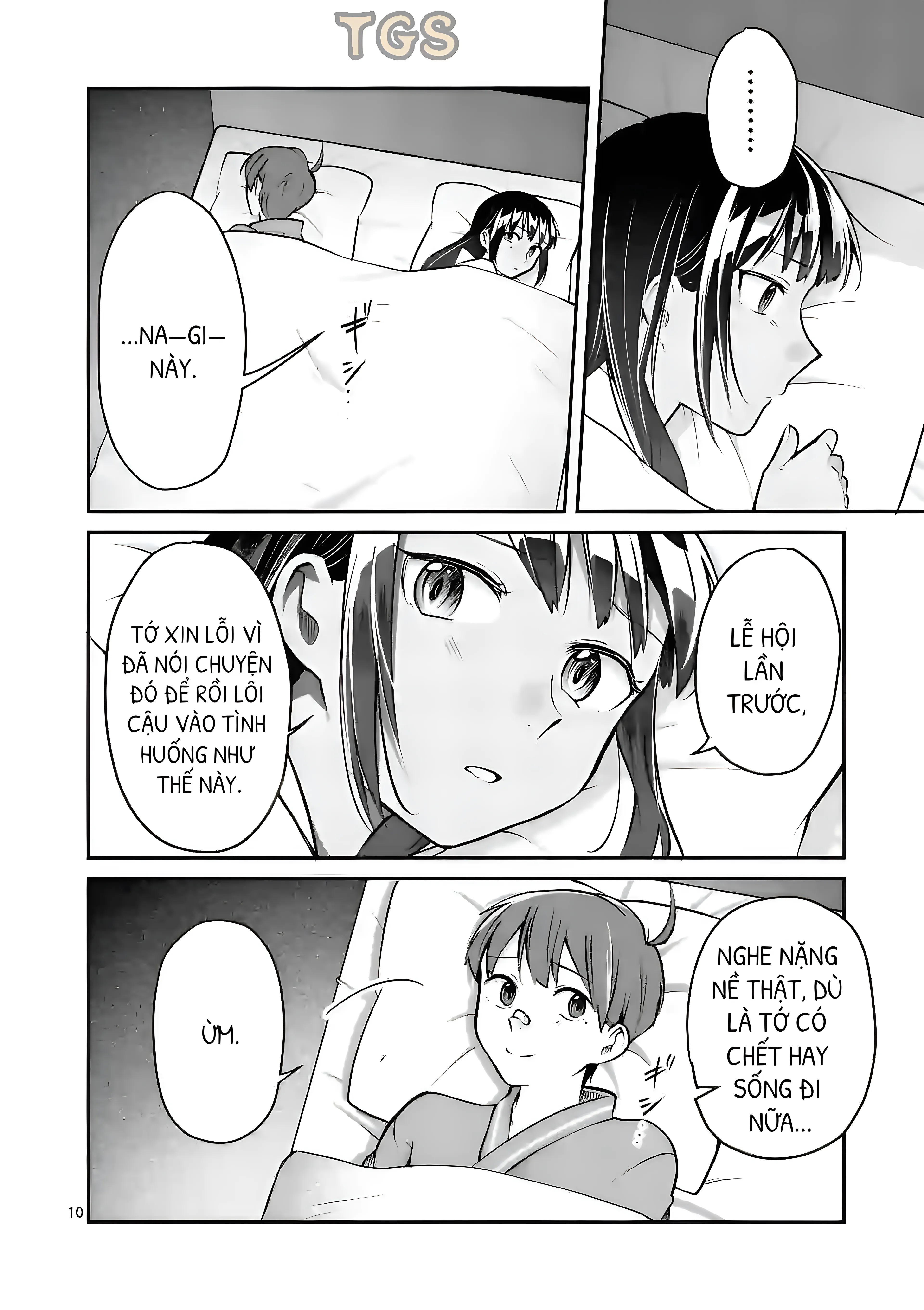 Nangoku ! Yuta Girl Chap 14 - Next Chap 15