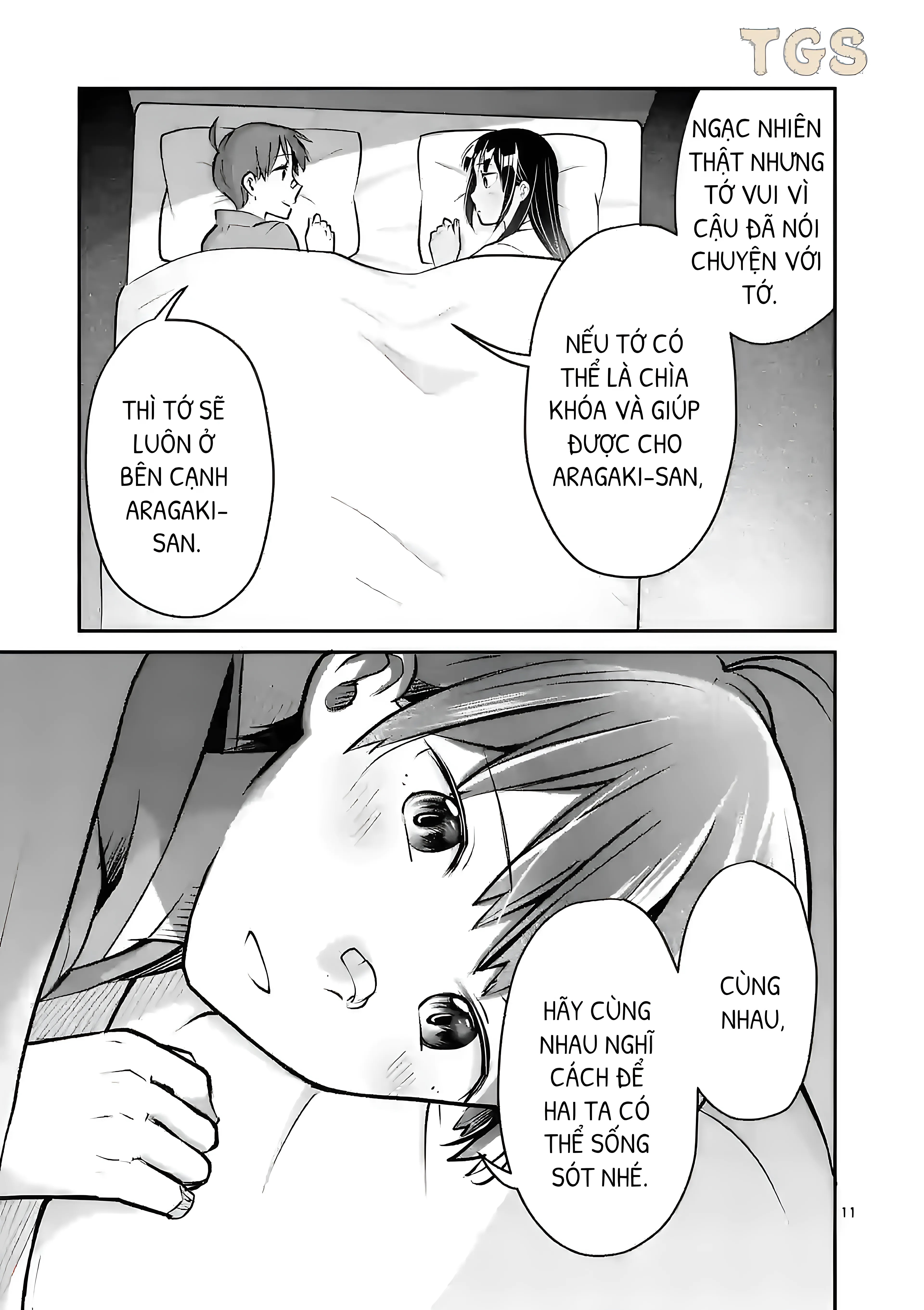 Nangoku ! Yuta Girl Chap 14 - Next Chap 15