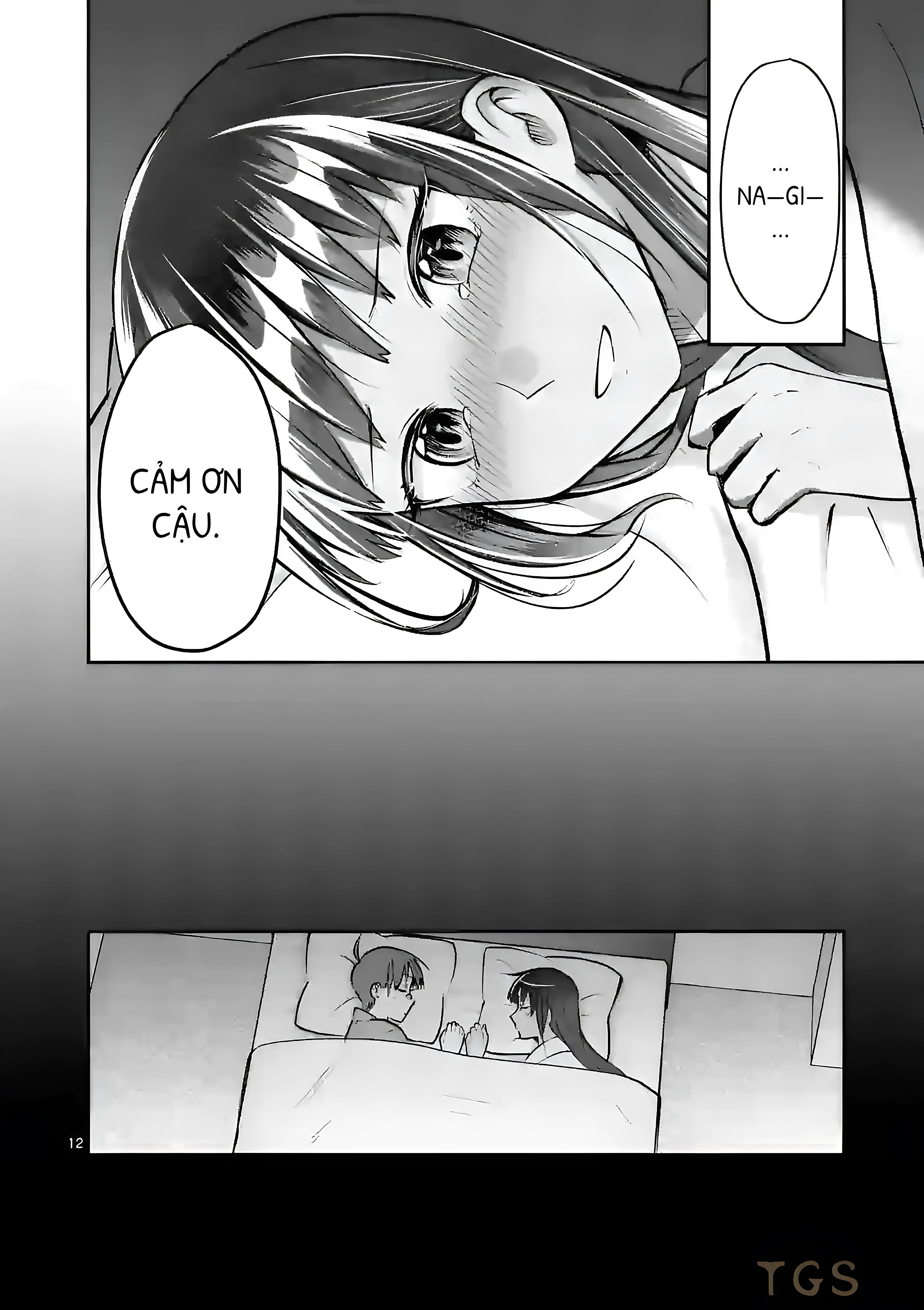 Nangoku ! Yuta Girl Chap 14 - Next Chap 15