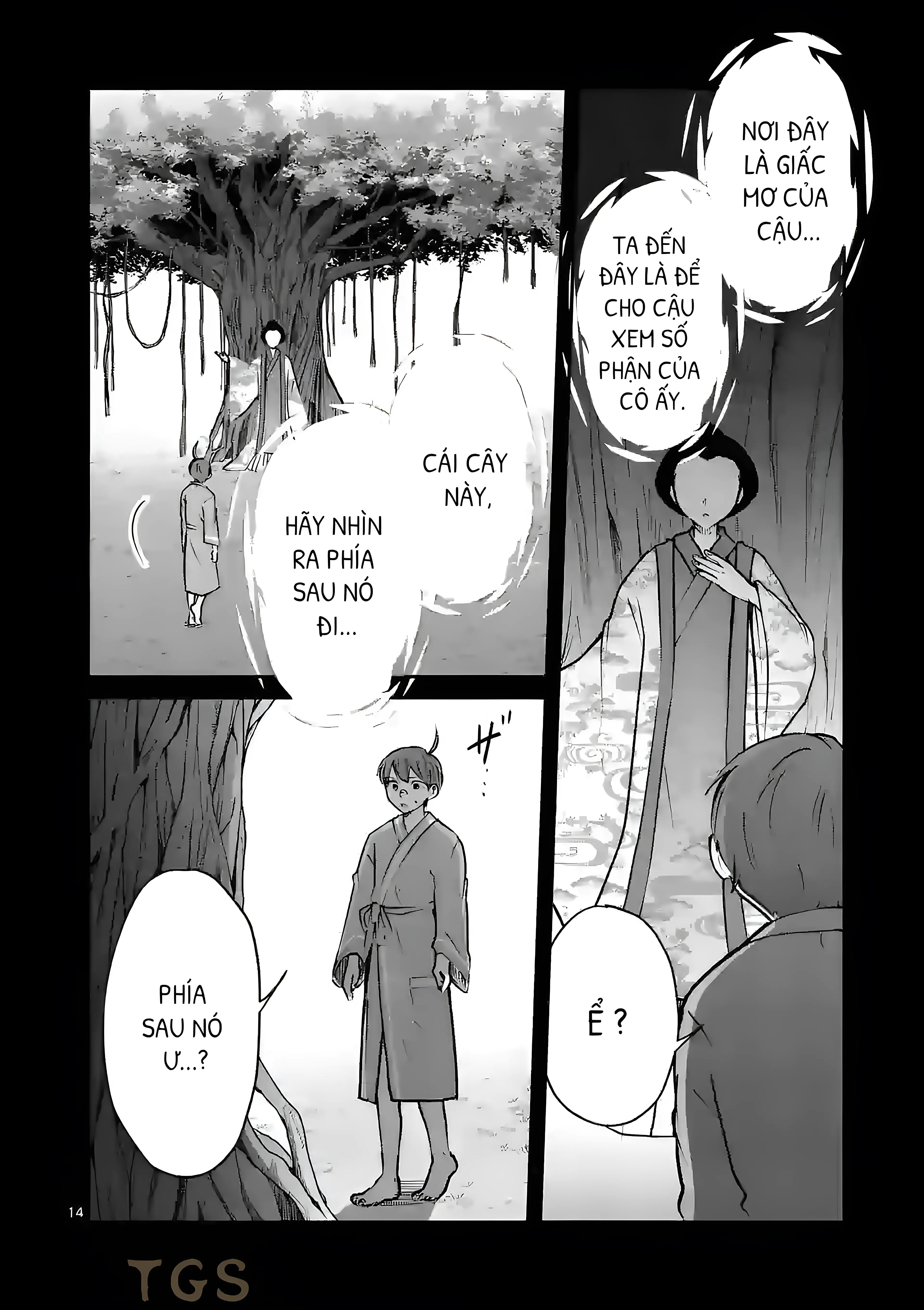 Nangoku ! Yuta Girl Chap 14 - Next Chap 15