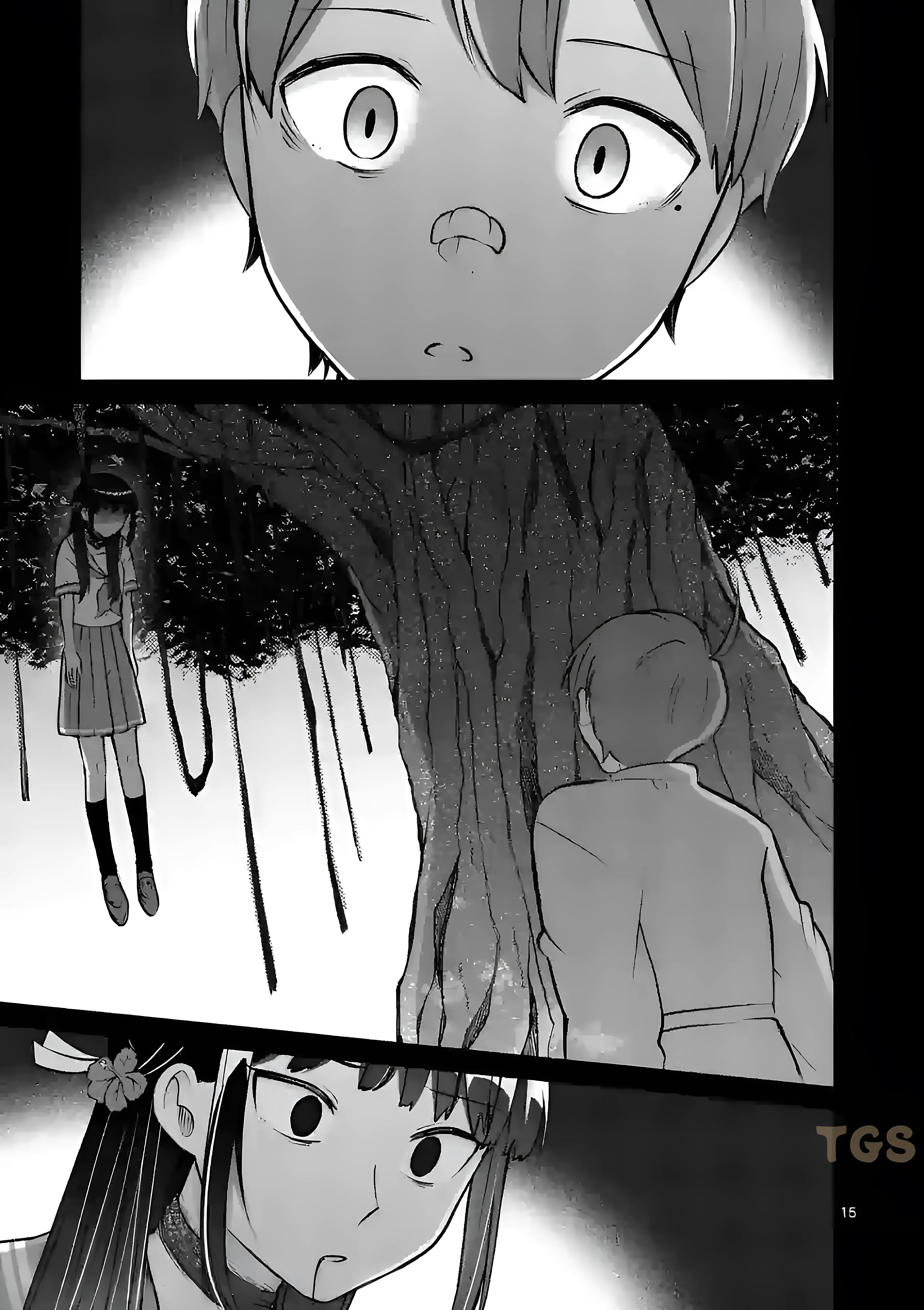 Nangoku ! Yuta Girl Chap 14 - Next Chap 15