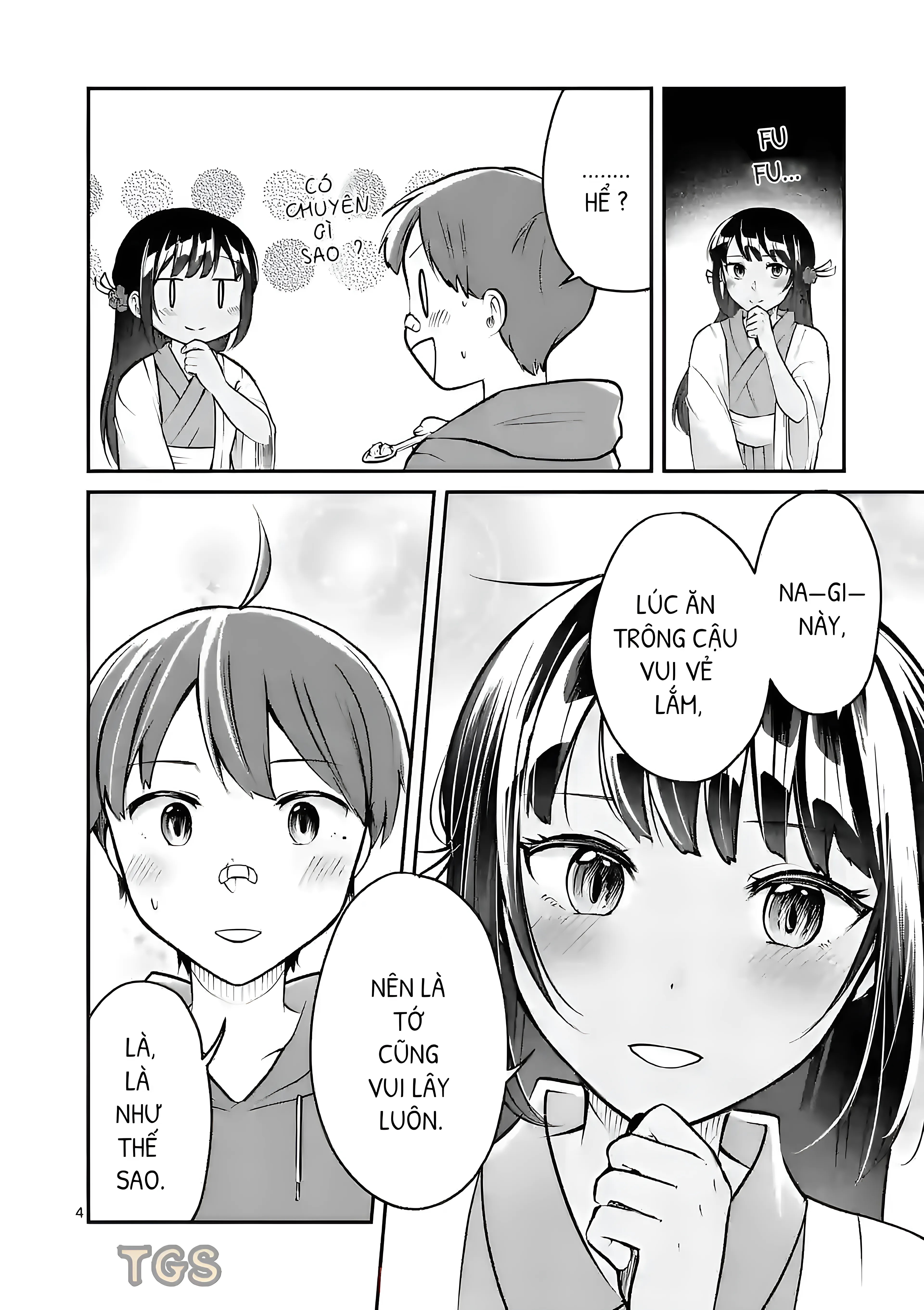 Nangoku ! Yuta Girl Chap 14 - Next Chap 15