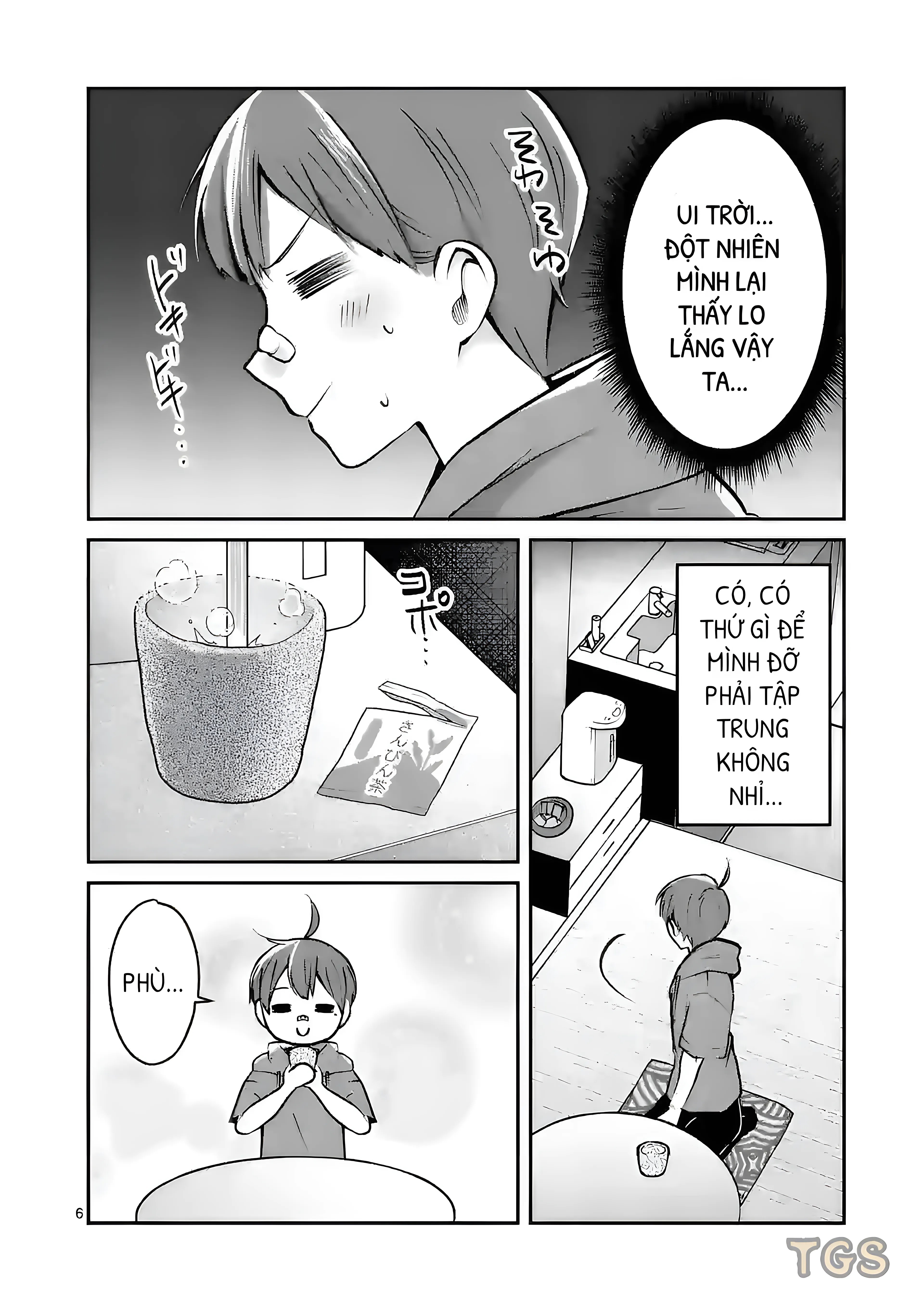 Nangoku ! Yuta Girl Chap 14 - Next Chap 15