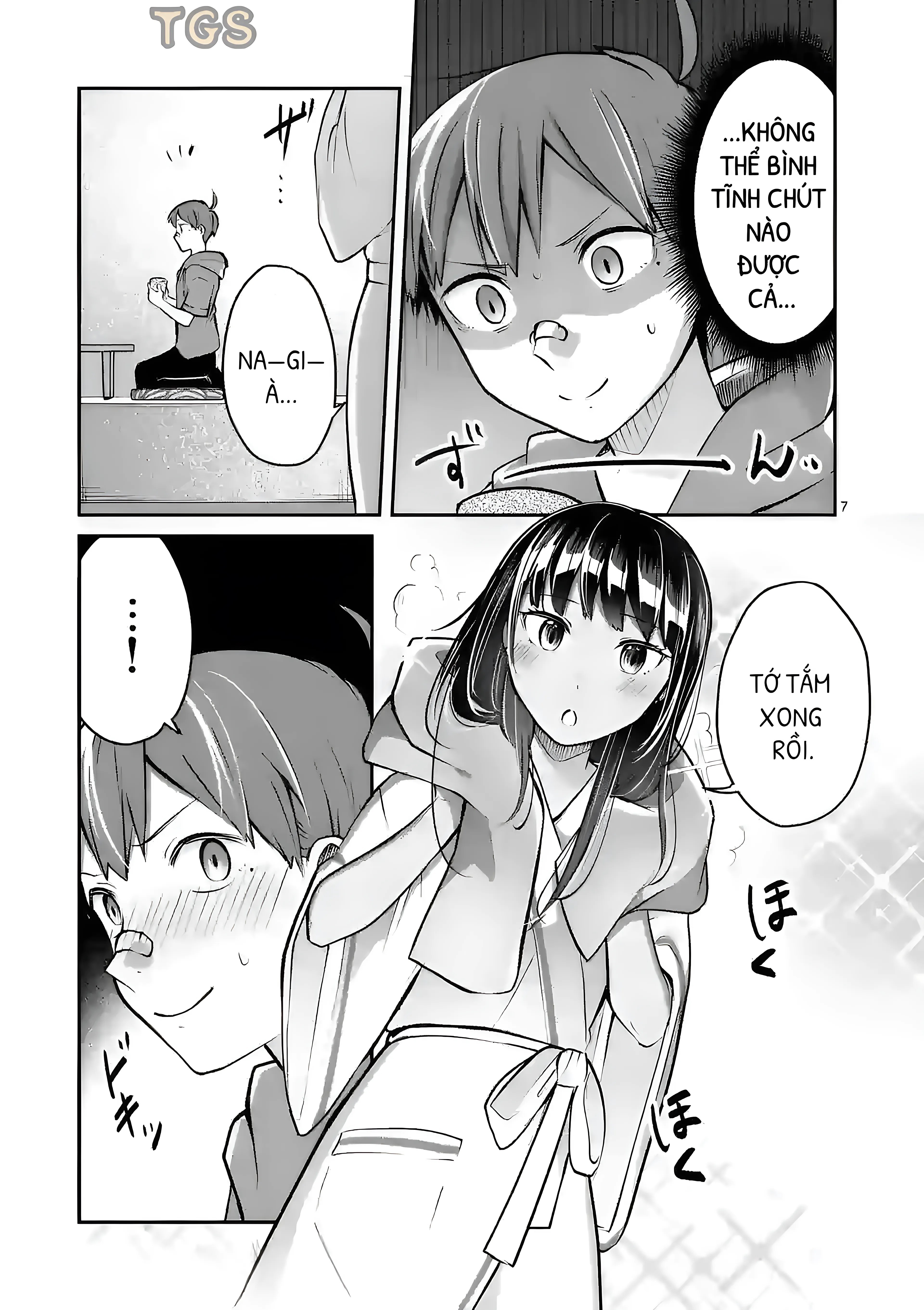 Nangoku ! Yuta Girl Chap 14 - Next Chap 15