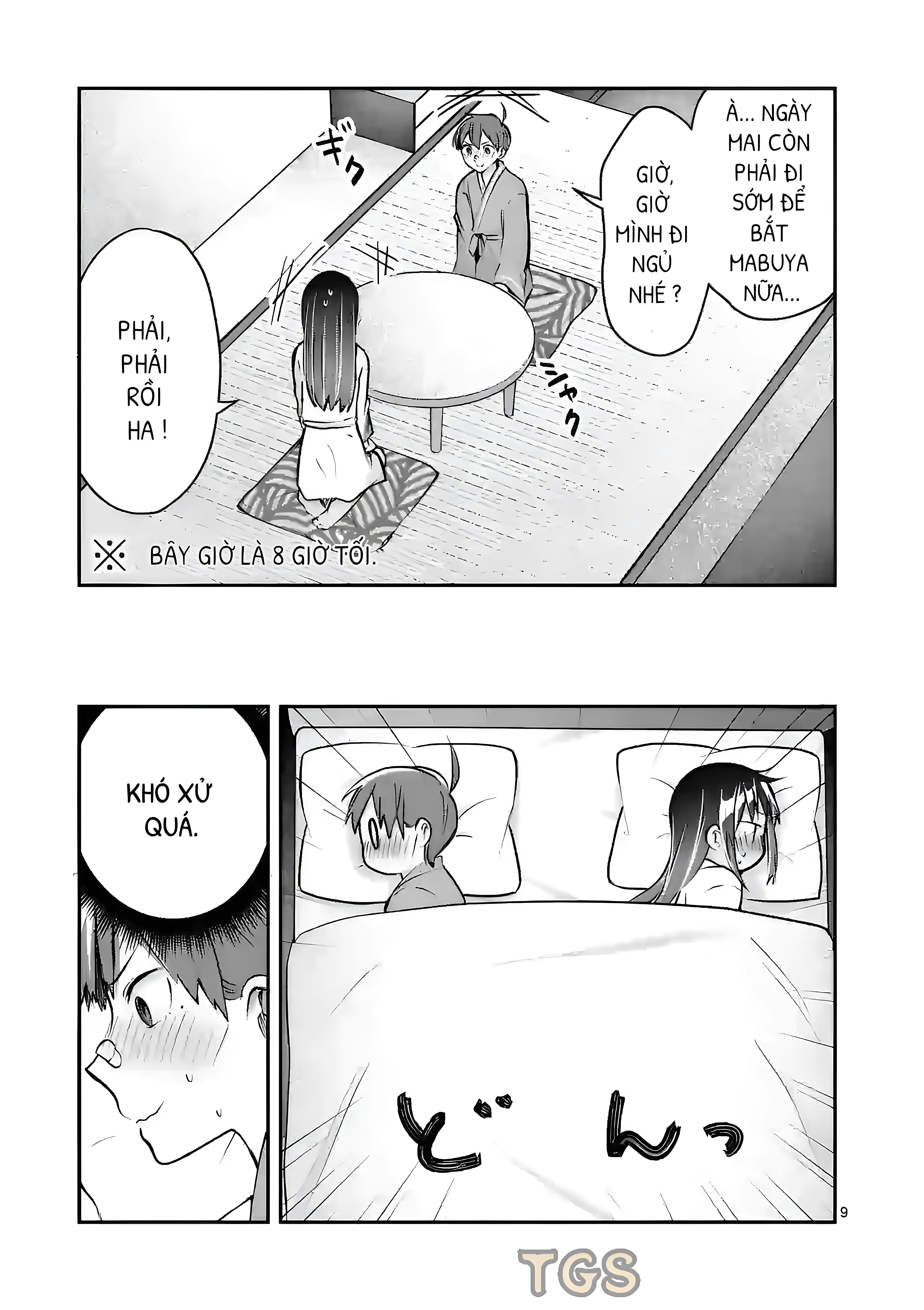 Nangoku ! Yuta Girl Chap 14 - Next Chap 15