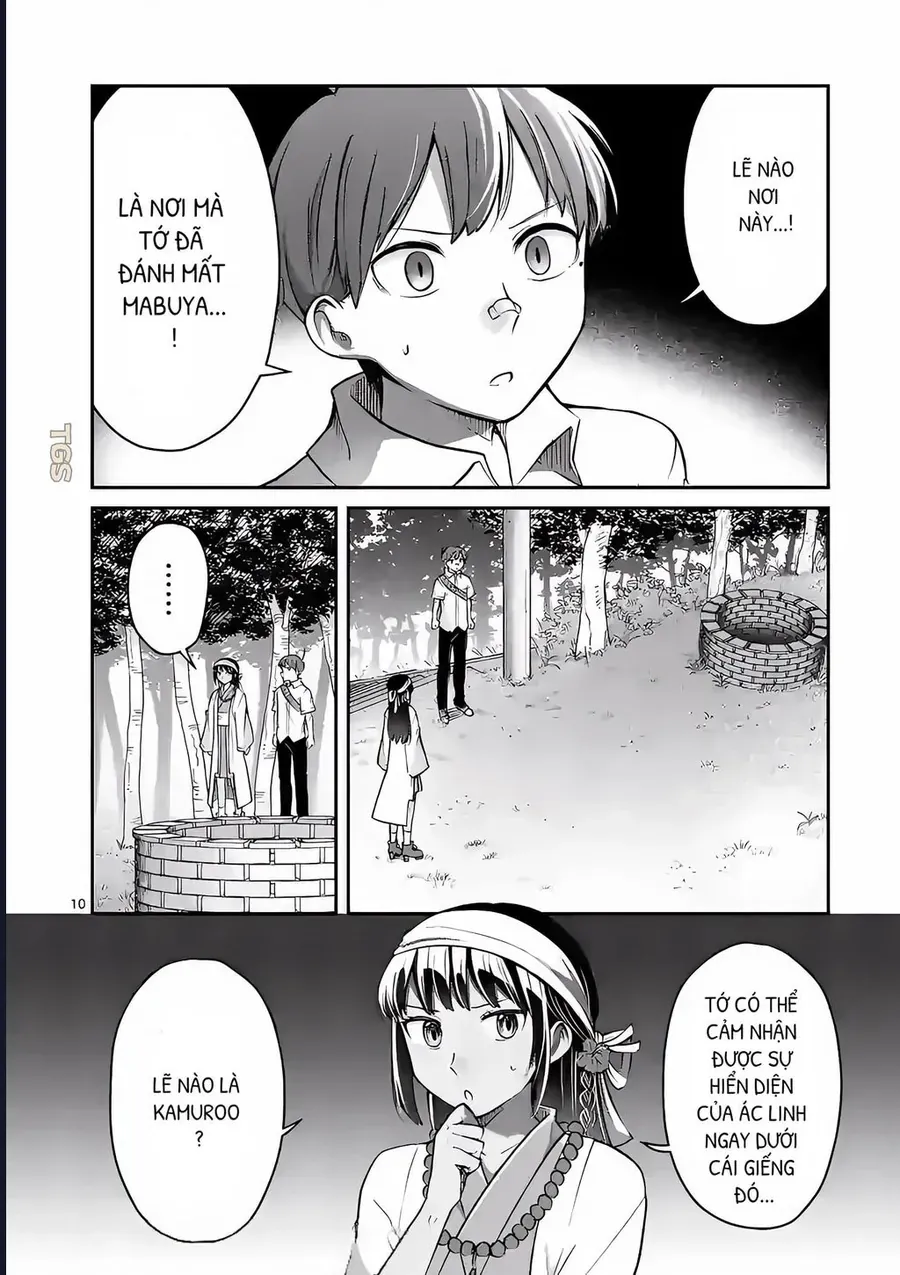 Nangoku ! Yuta Girl Chap 15 - Next Chap 16