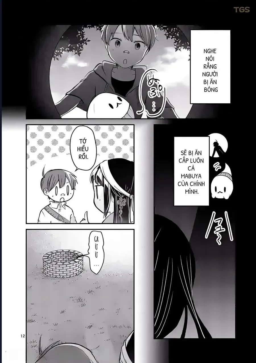 Nangoku ! Yuta Girl Chap 15 - Next Chap 16