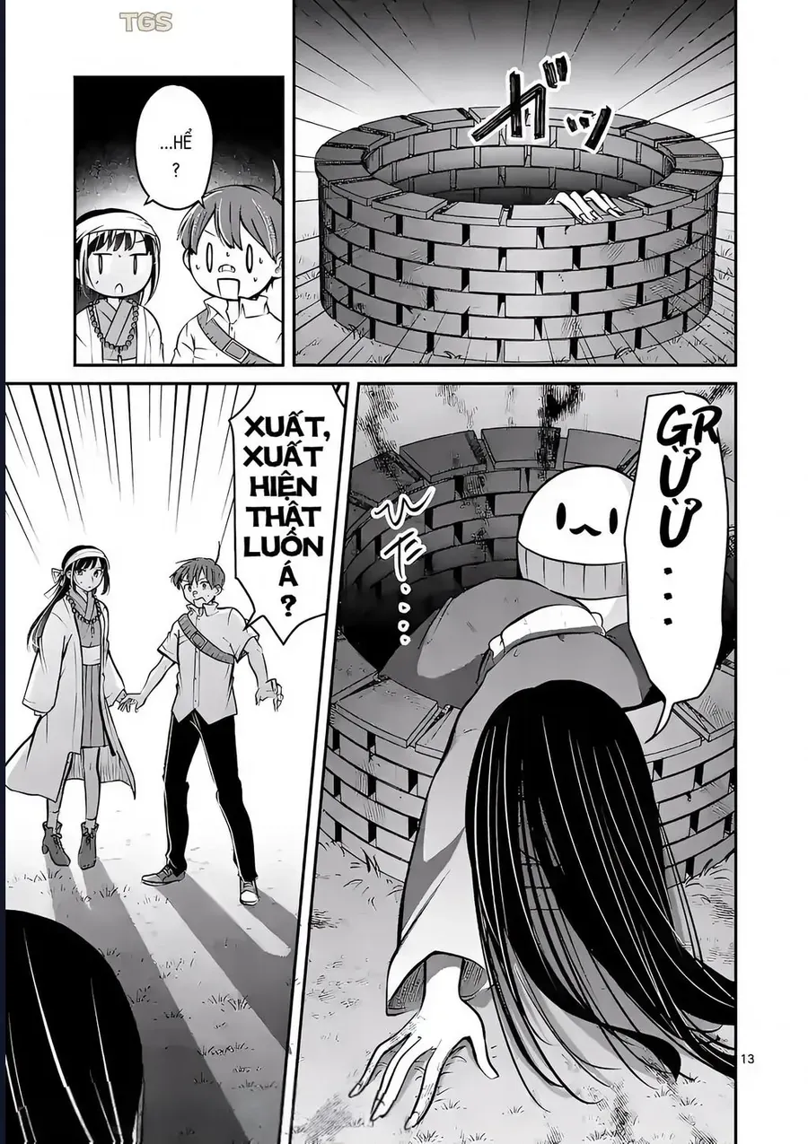 Nangoku ! Yuta Girl Chap 15 - Next Chap 16