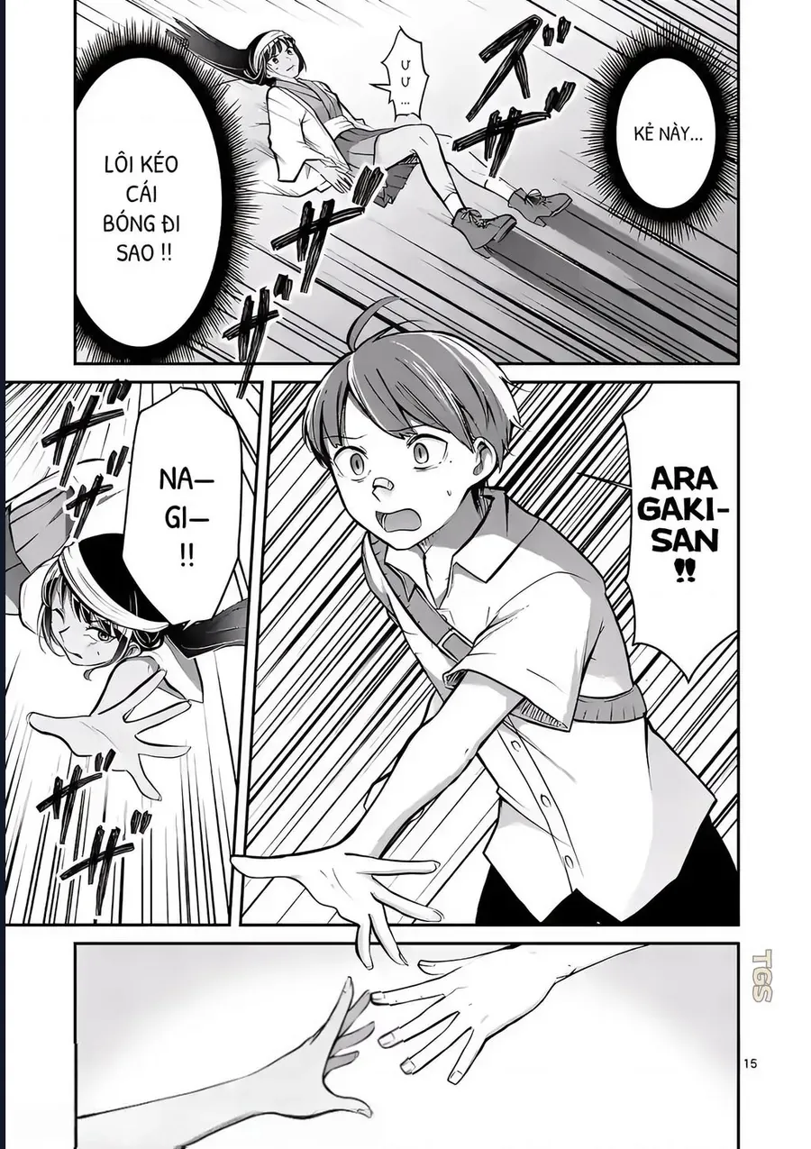 Nangoku ! Yuta Girl Chap 15 - Next Chap 16