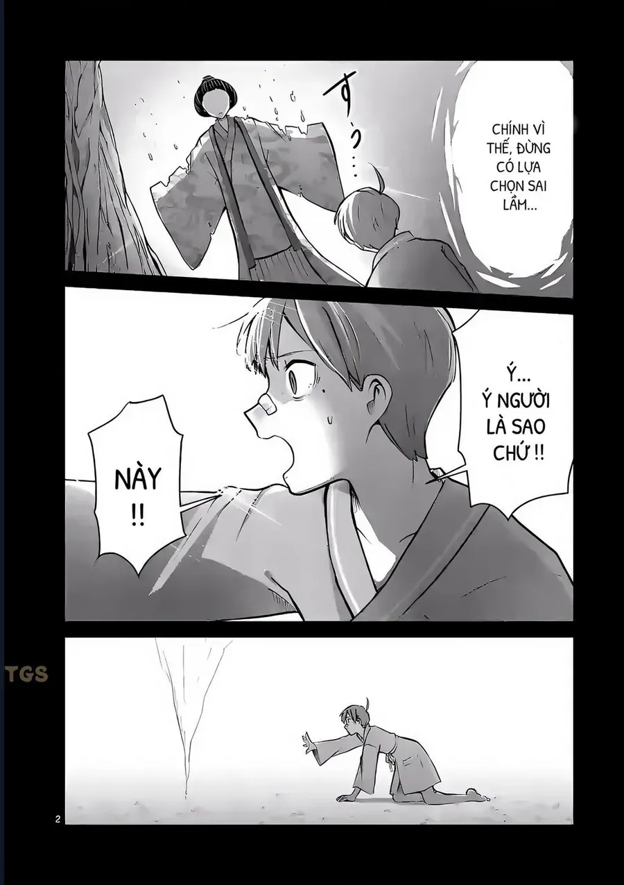 Nangoku ! Yuta Girl Chap 15 - Next Chap 16