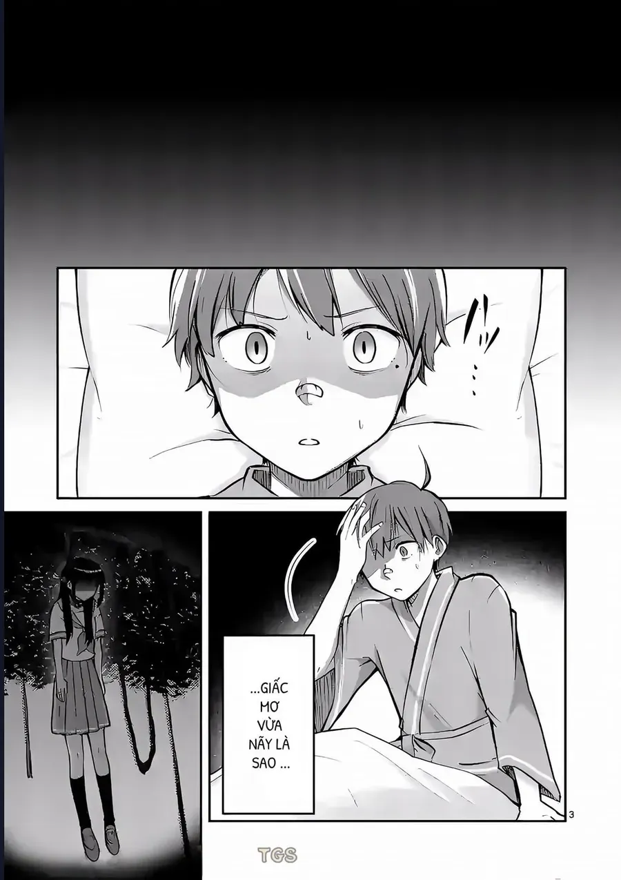 Nangoku ! Yuta Girl Chap 15 - Next Chap 16