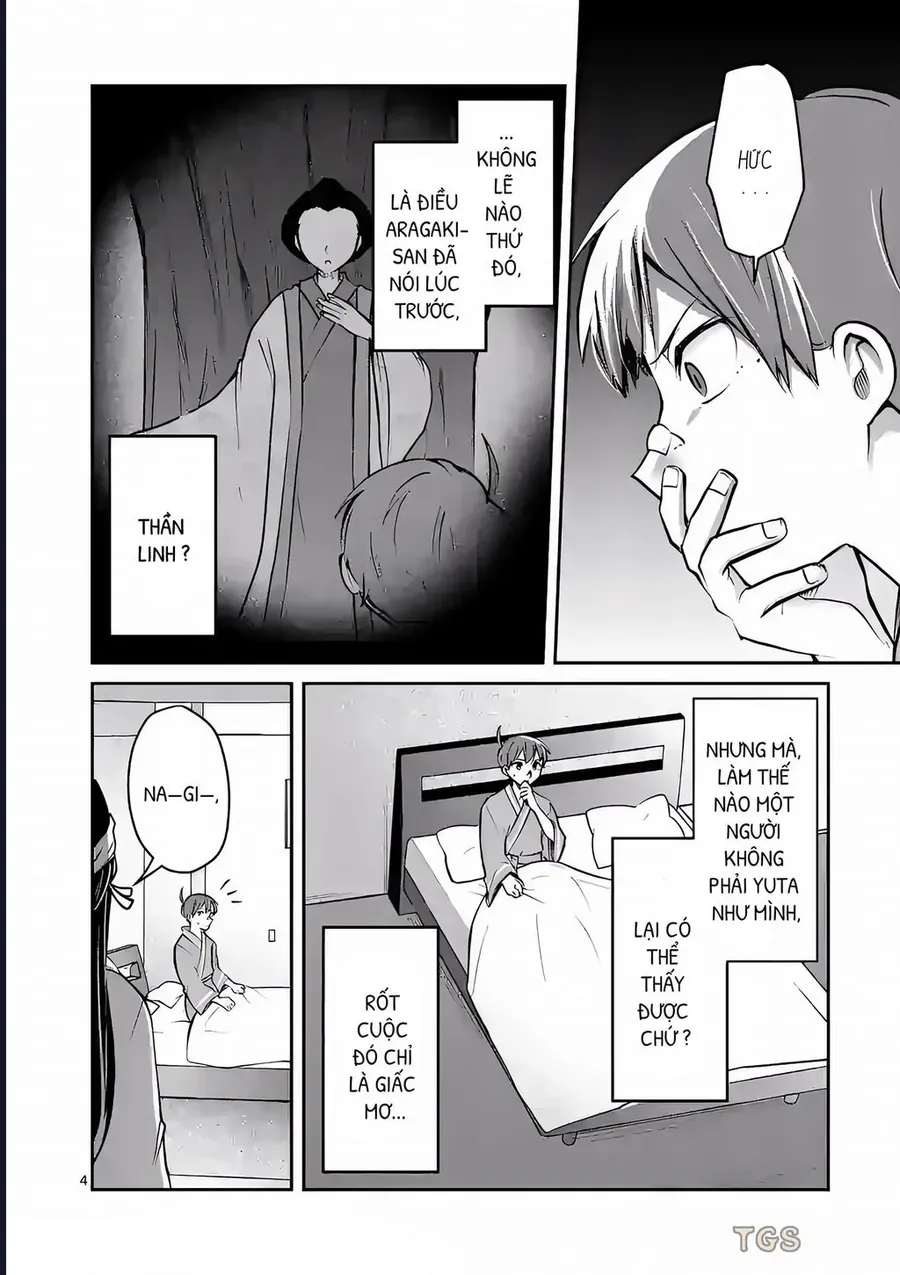 Nangoku ! Yuta Girl Chap 15 - Next Chap 16