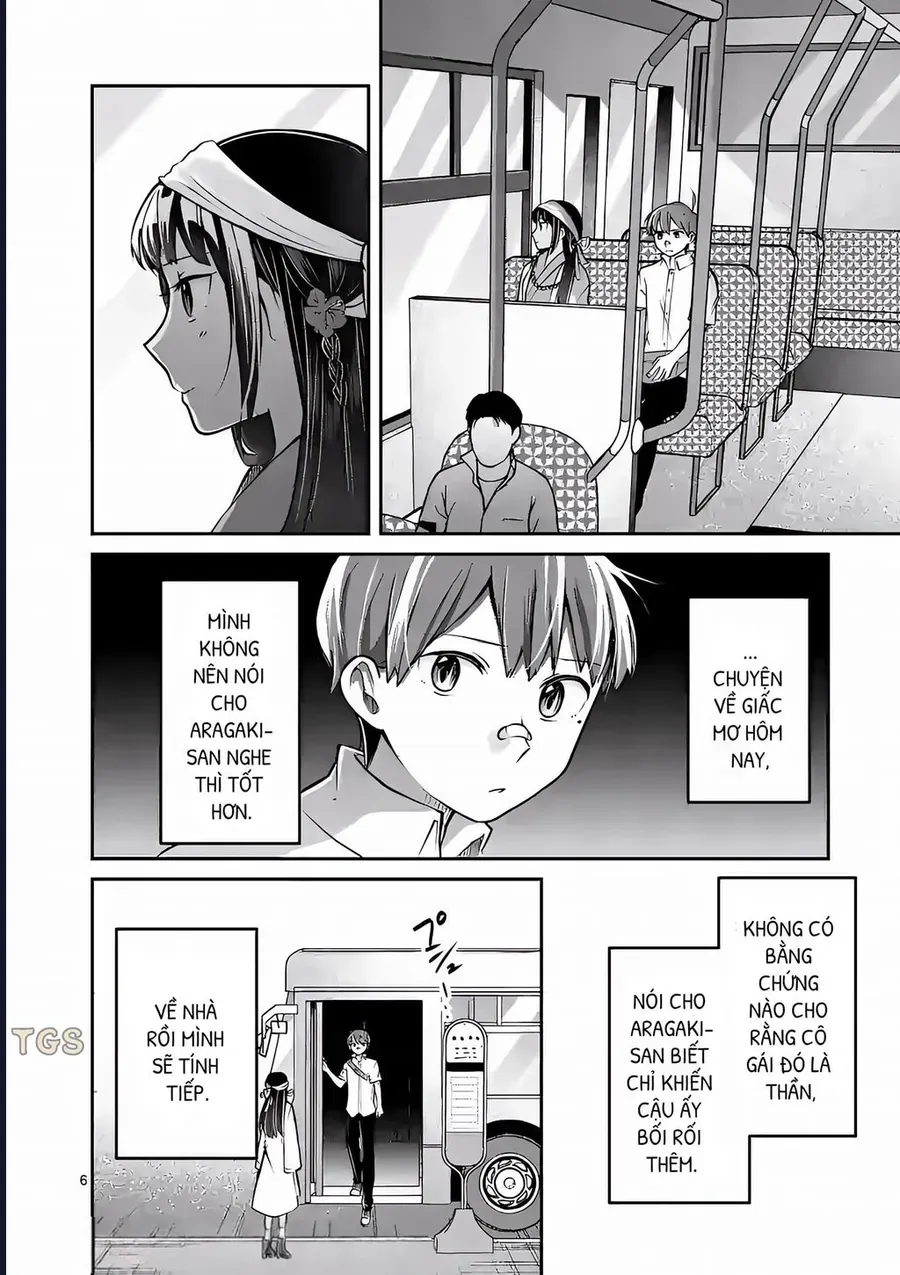 Nangoku ! Yuta Girl Chap 15 - Next Chap 16