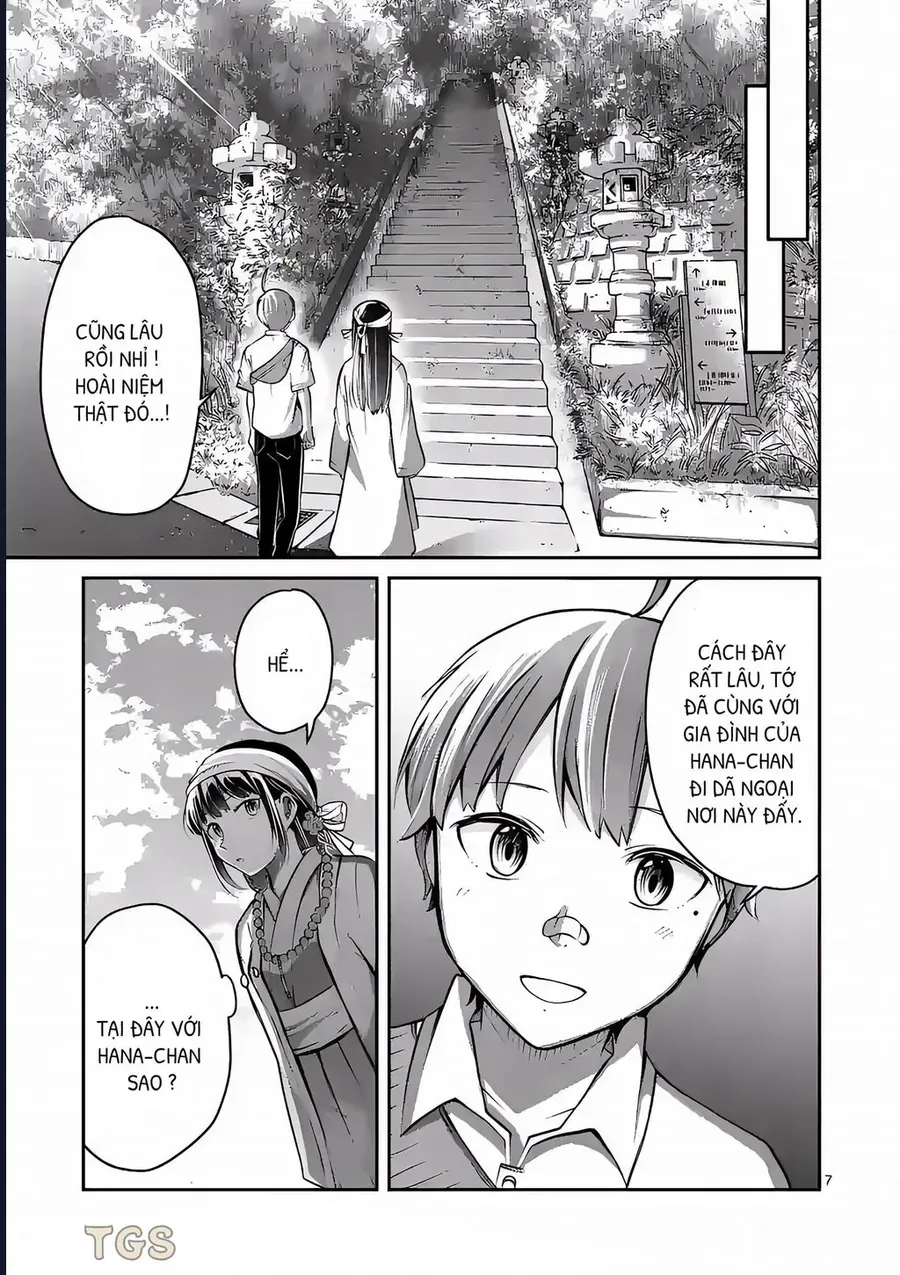 Nangoku ! Yuta Girl Chap 15 - Next Chap 16