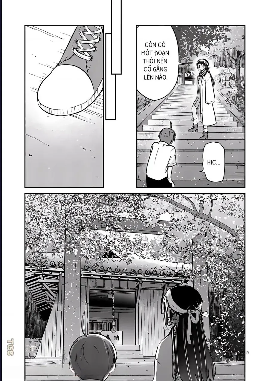 Nangoku ! Yuta Girl Chap 15 - Next Chap 16