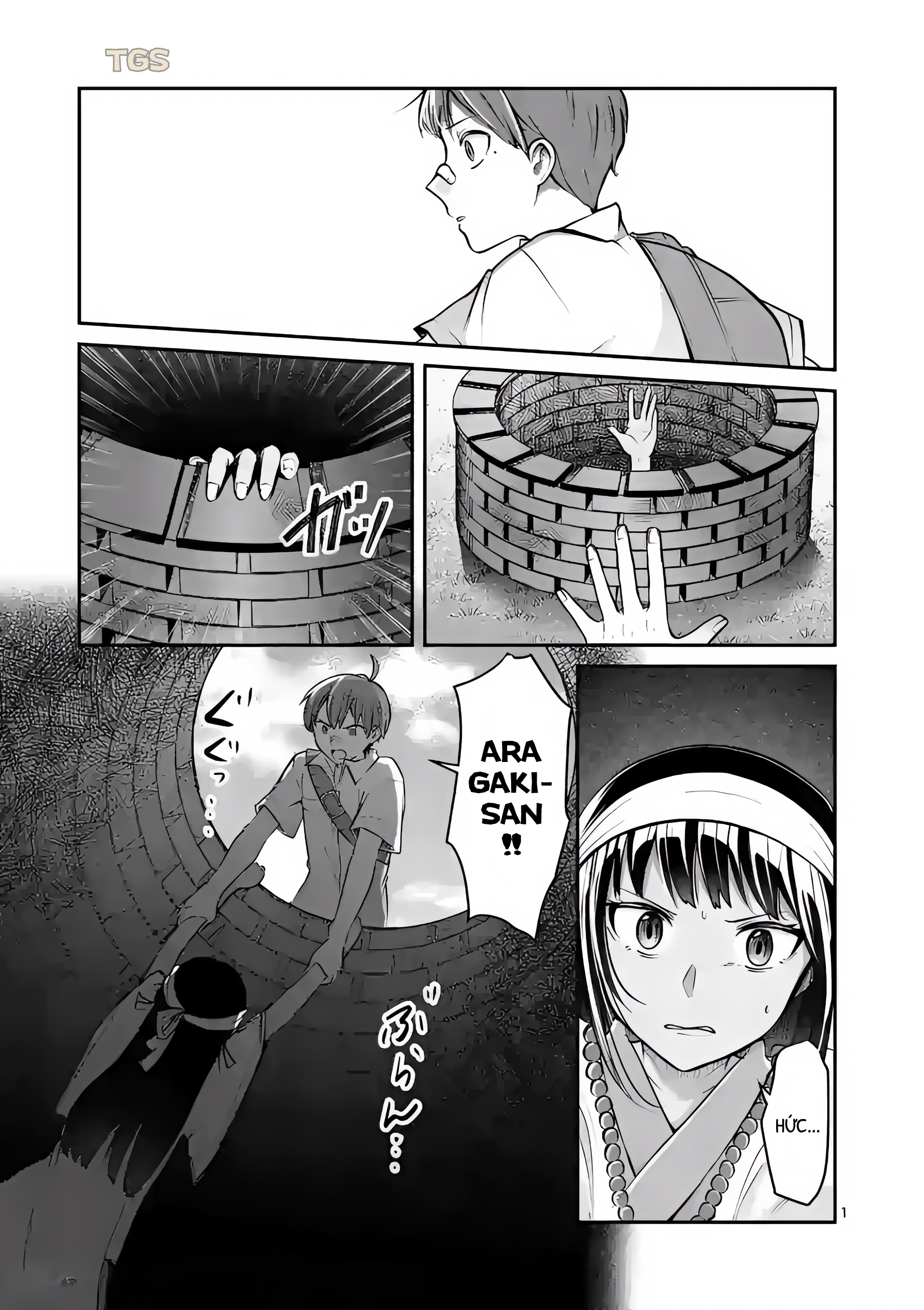 Nangoku ! Yuta Girl Chap 16 - Next Chap 17