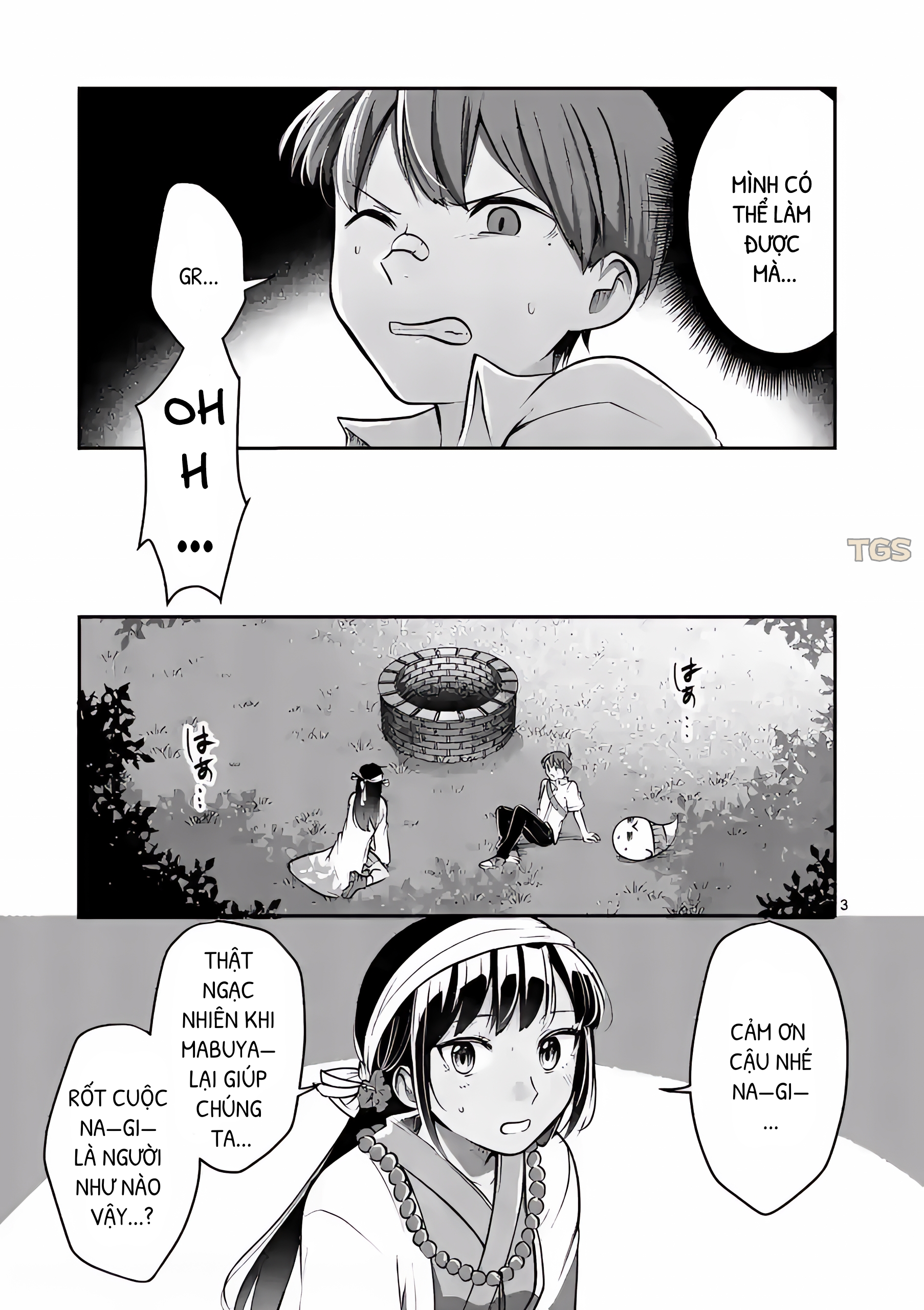 Nangoku ! Yuta Girl Chap 16 - Next Chap 17