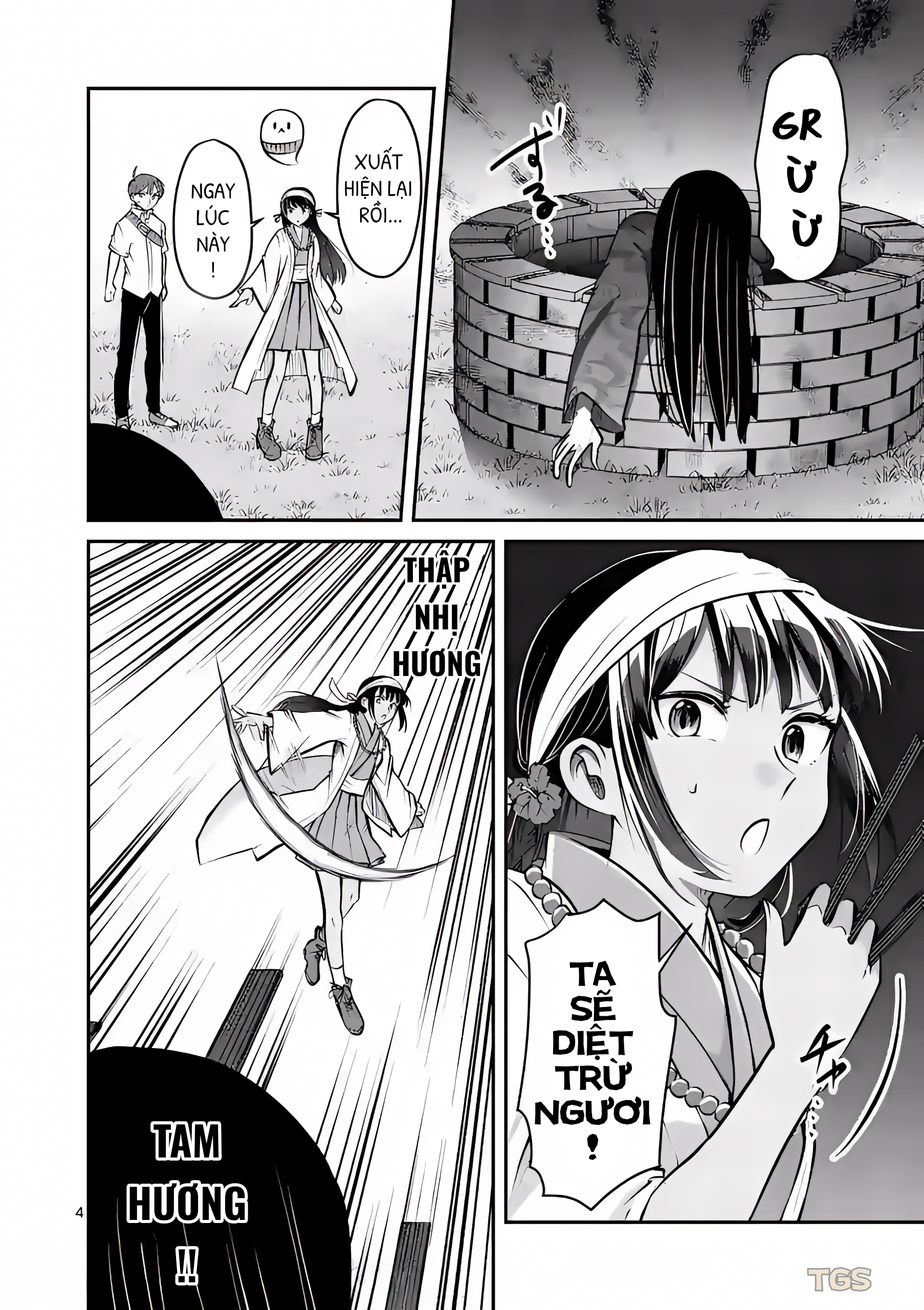 Nangoku ! Yuta Girl Chap 16 - Next Chap 17