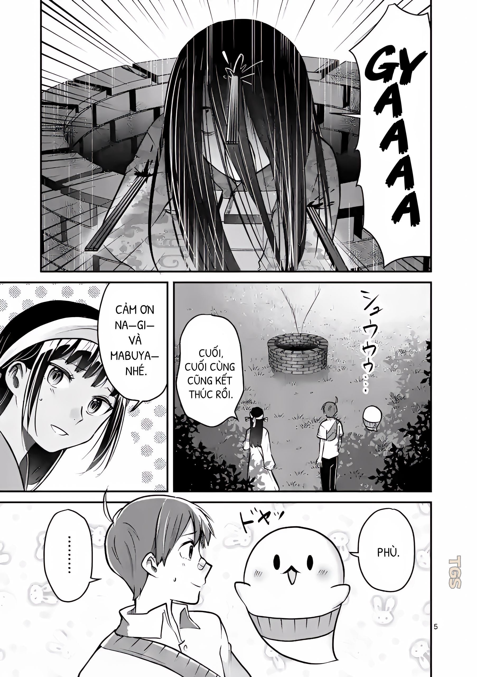 Nangoku ! Yuta Girl Chap 16 - Next Chap 17