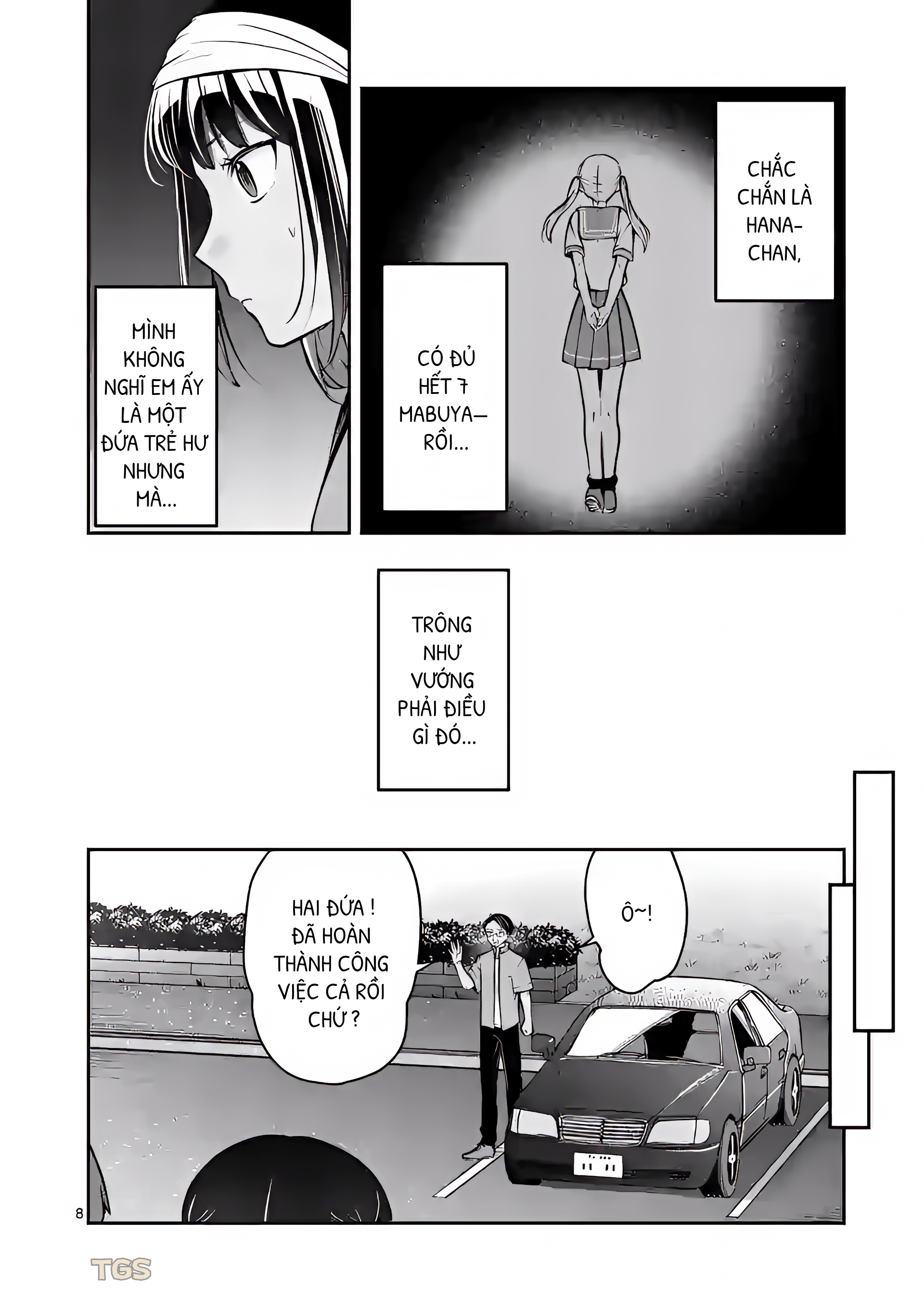 Nangoku ! Yuta Girl Chap 16 - Next Chap 17