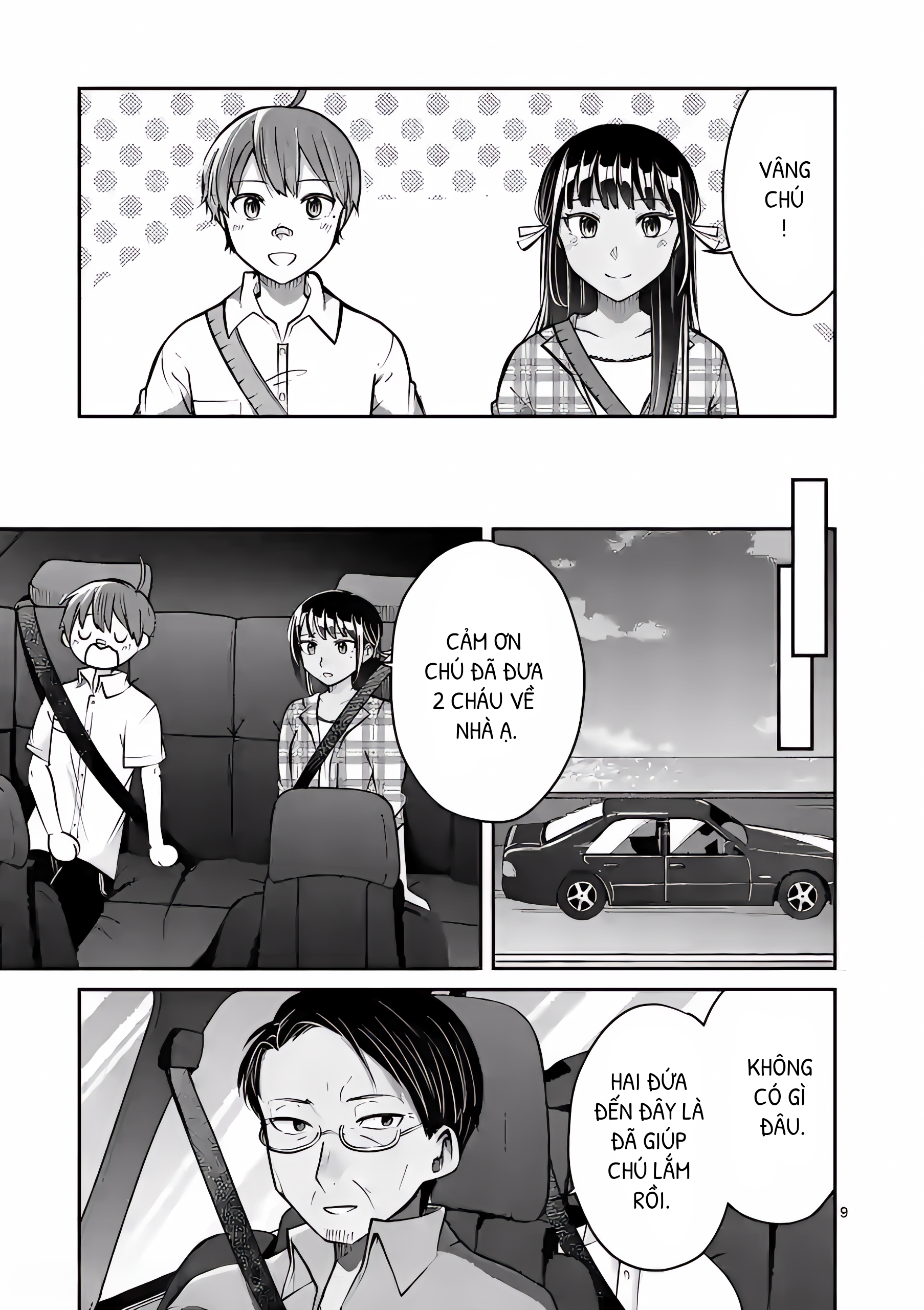 Nangoku ! Yuta Girl Chap 16 - Next Chap 17