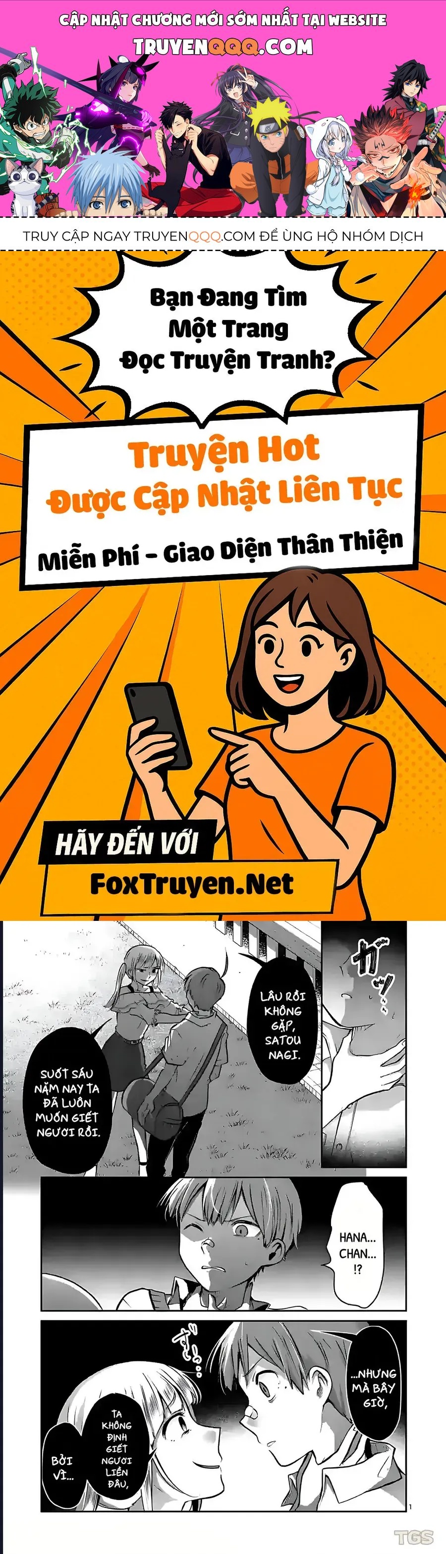 Nangoku ! Yuta Girl Chap 17 - Next Chap 18