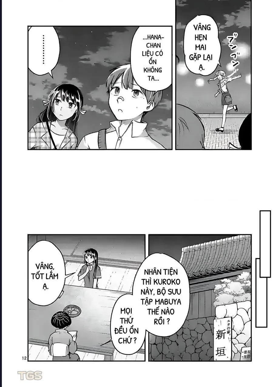 Nangoku ! Yuta Girl Chap 17 - Next Chap 18