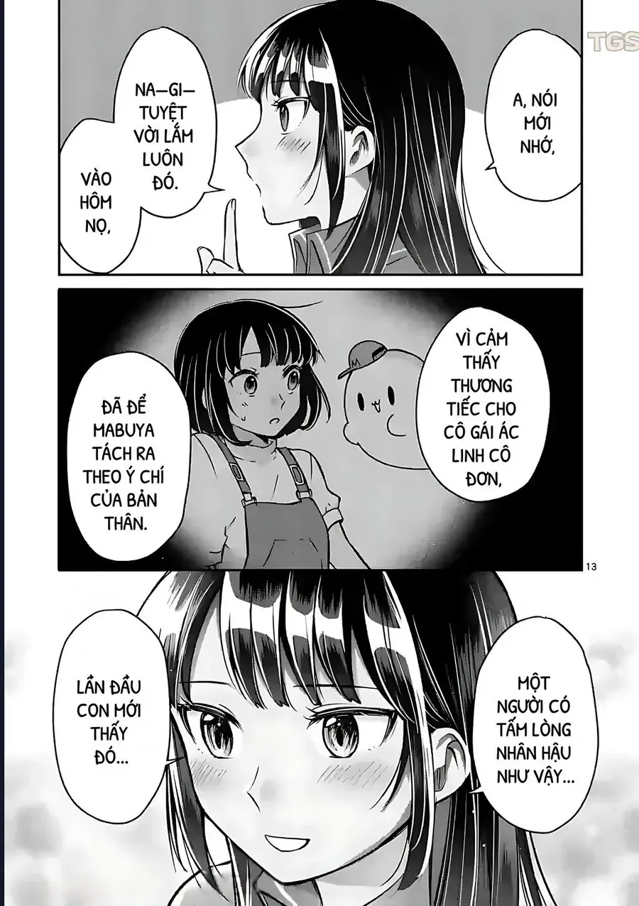 Nangoku ! Yuta Girl Chap 17 - Next Chap 18