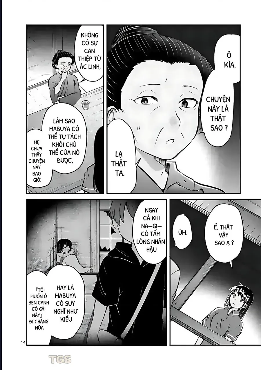 Nangoku ! Yuta Girl Chap 17 - Next Chap 18