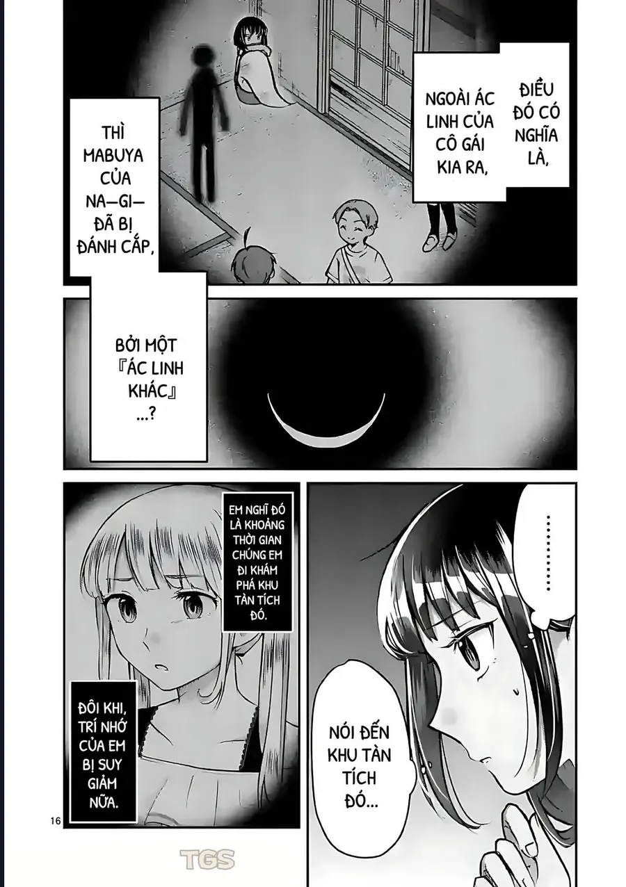 Nangoku ! Yuta Girl Chap 17 - Next Chap 18