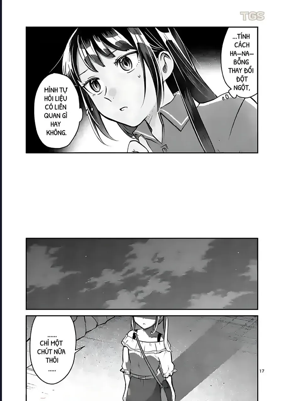 Nangoku ! Yuta Girl Chap 17 - Next Chap 18